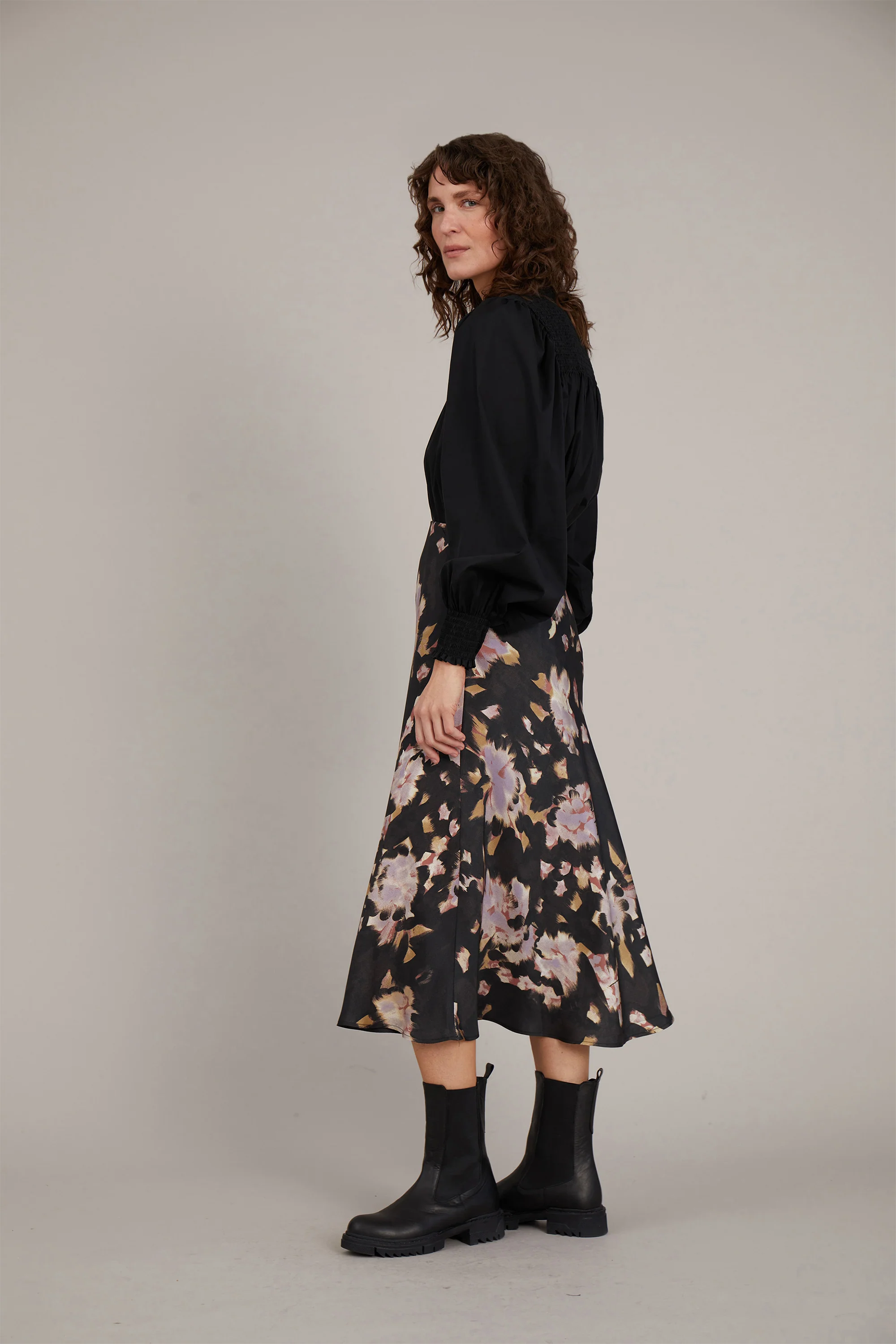 ALOOK - BROWN - Image 3