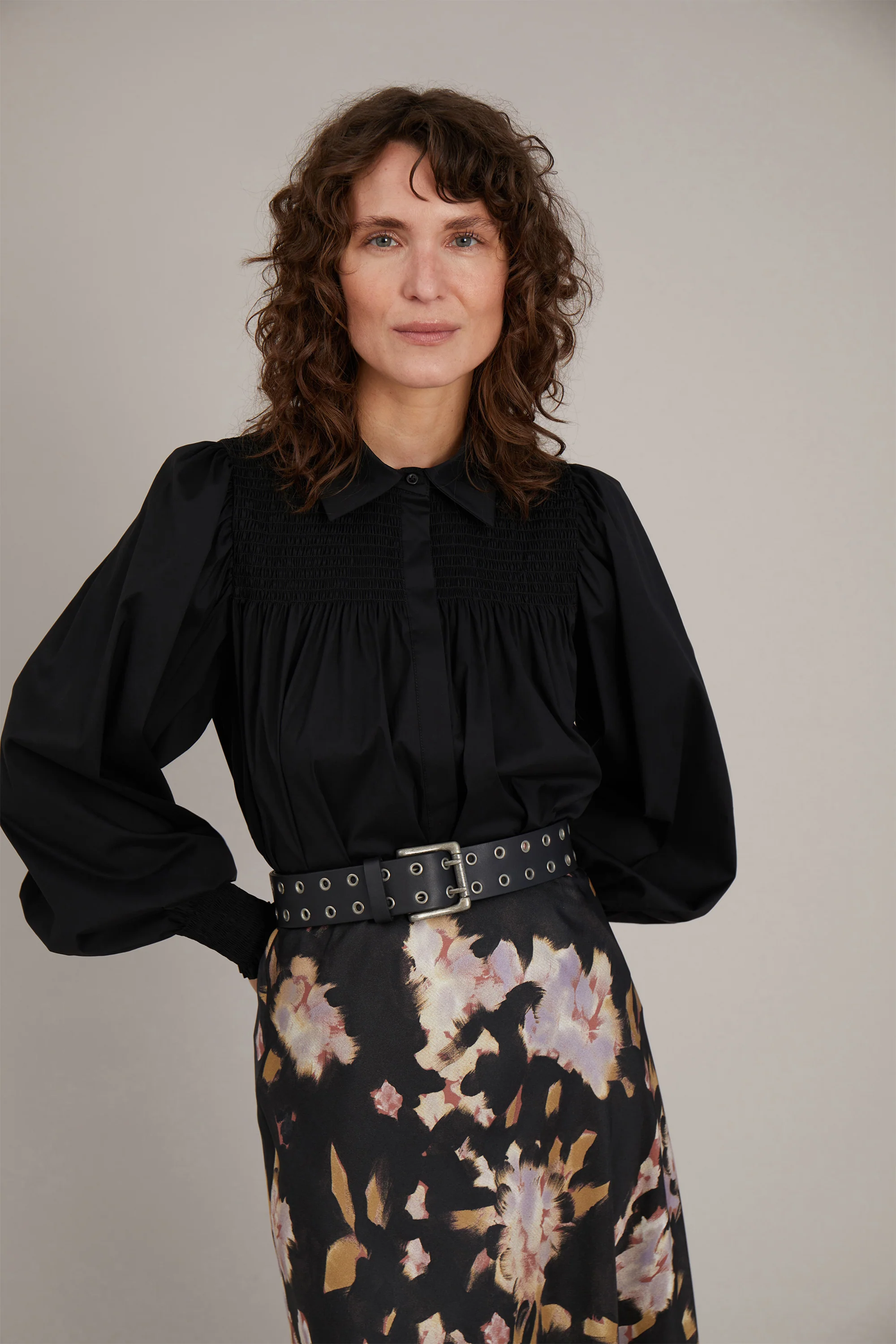 ALOOK - BROWN - Image 4