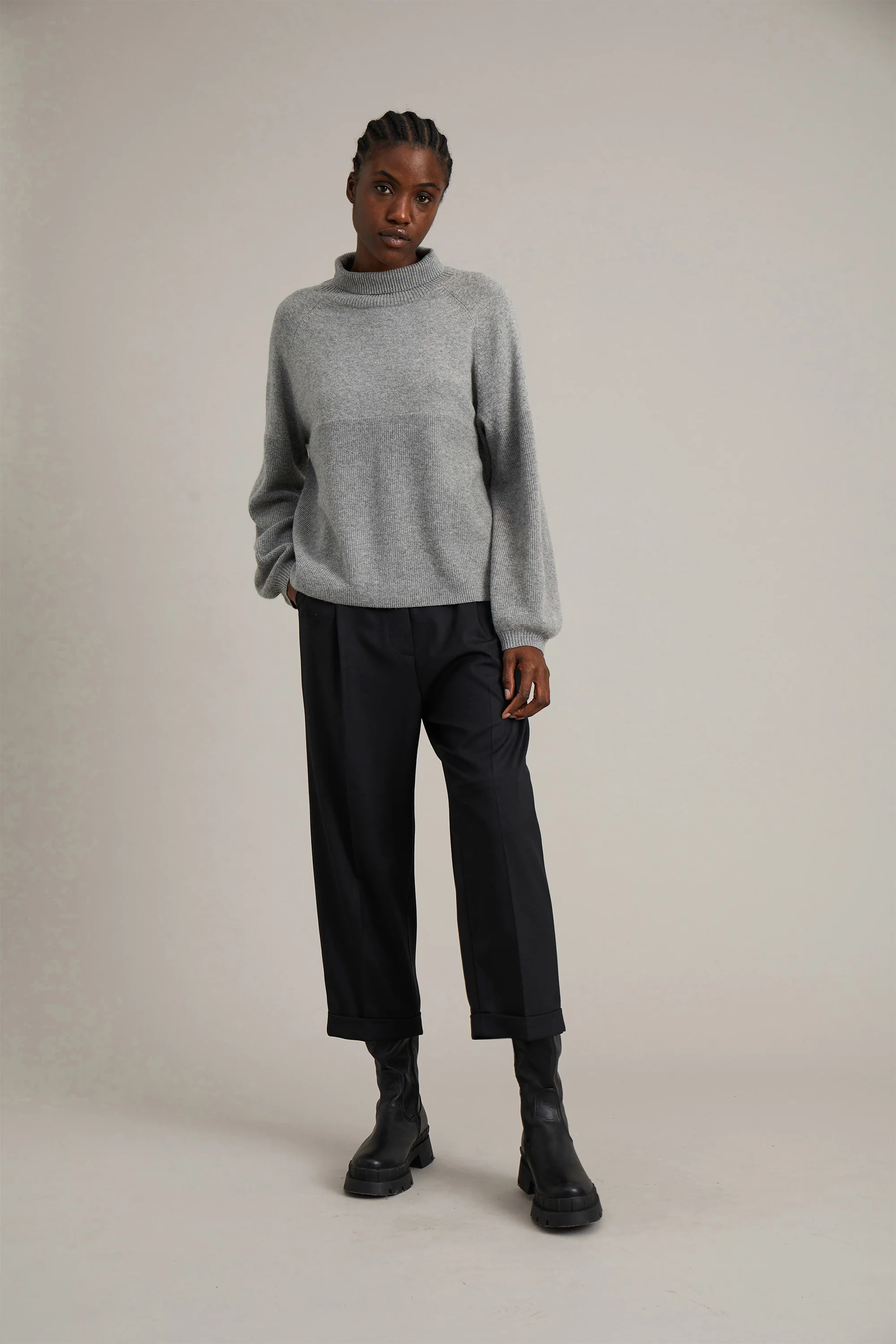 ALOPE - GREY - Image 3