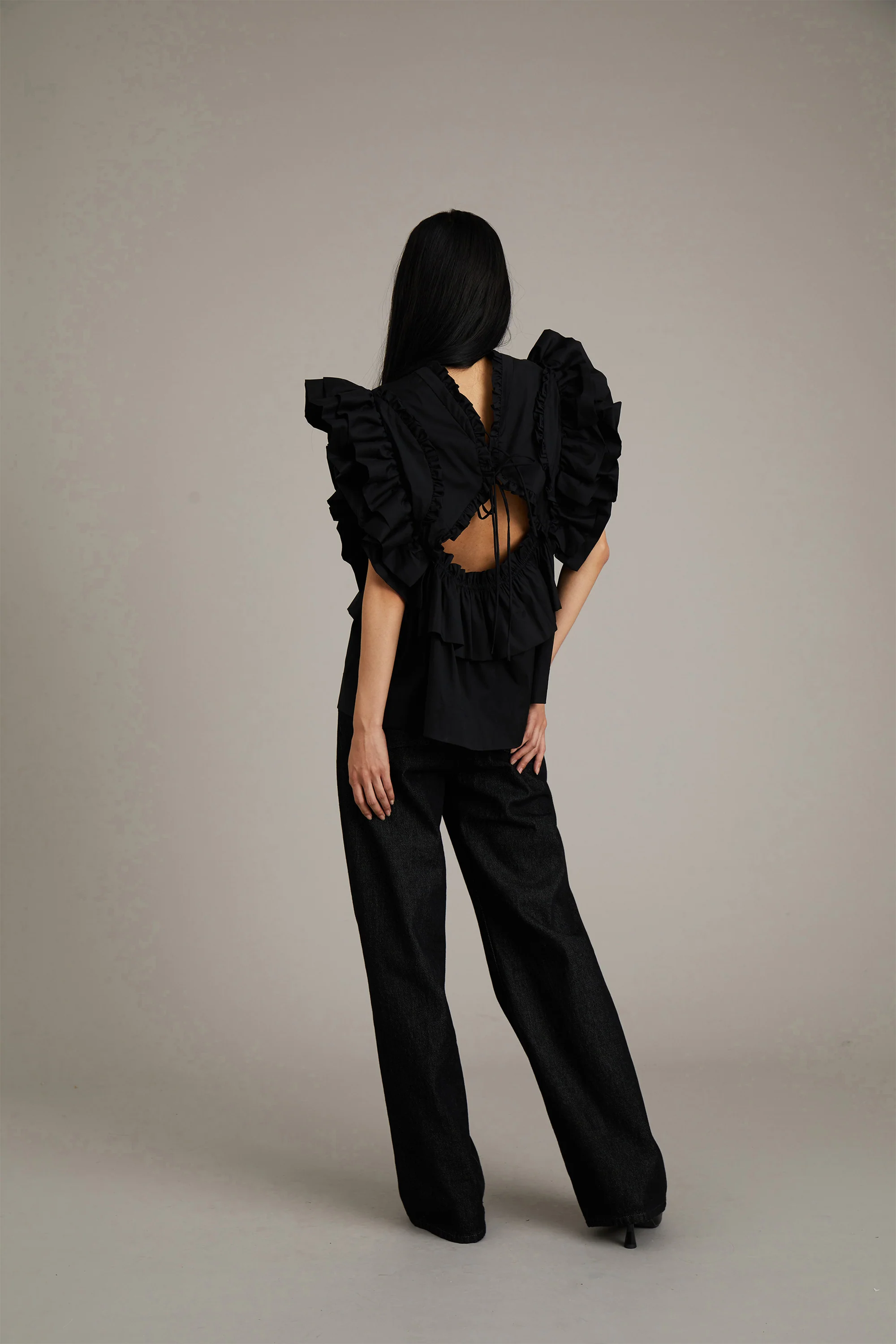 ALUGANO - BLACK - Image 5