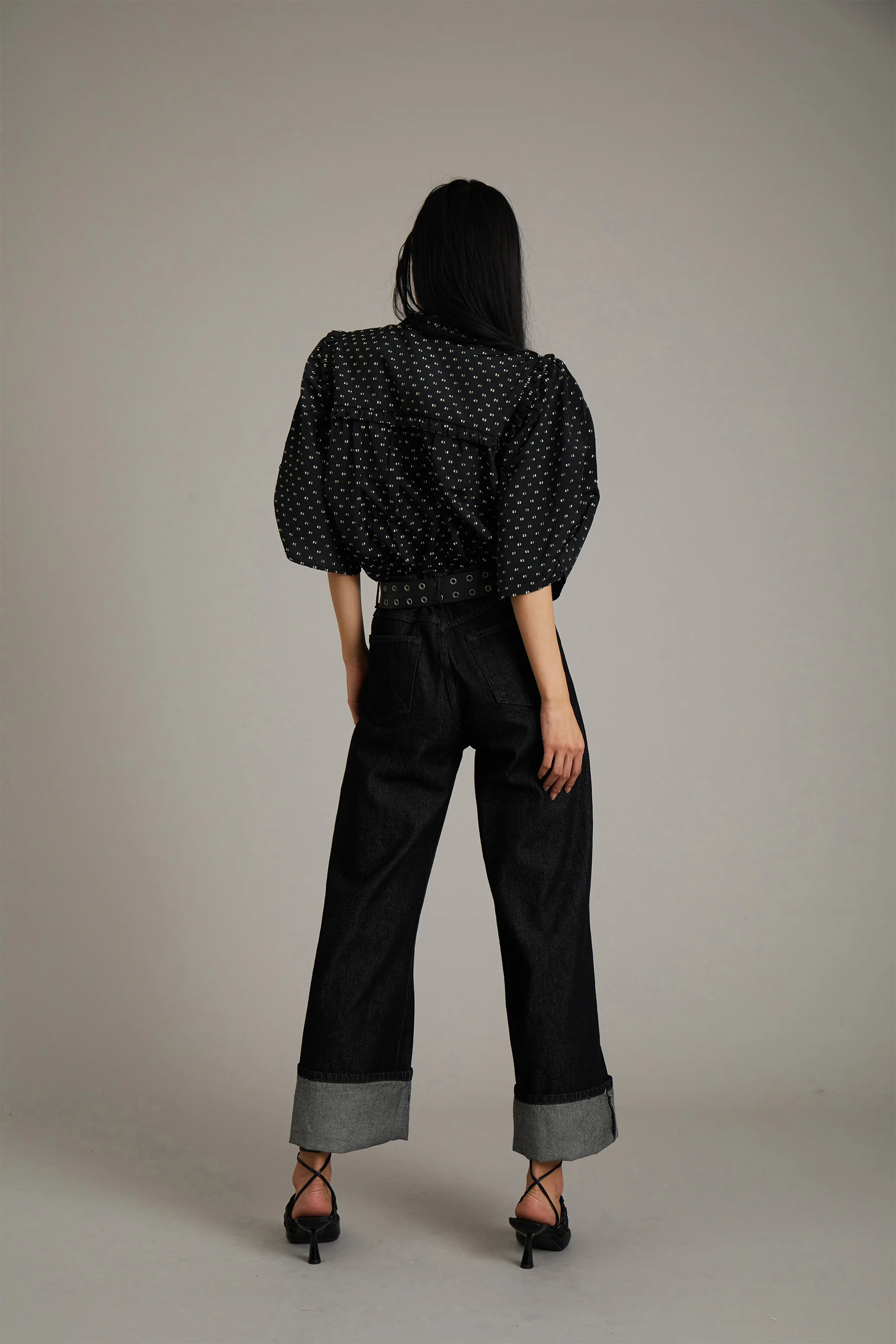 AMARANTA - BLACK - Image 2