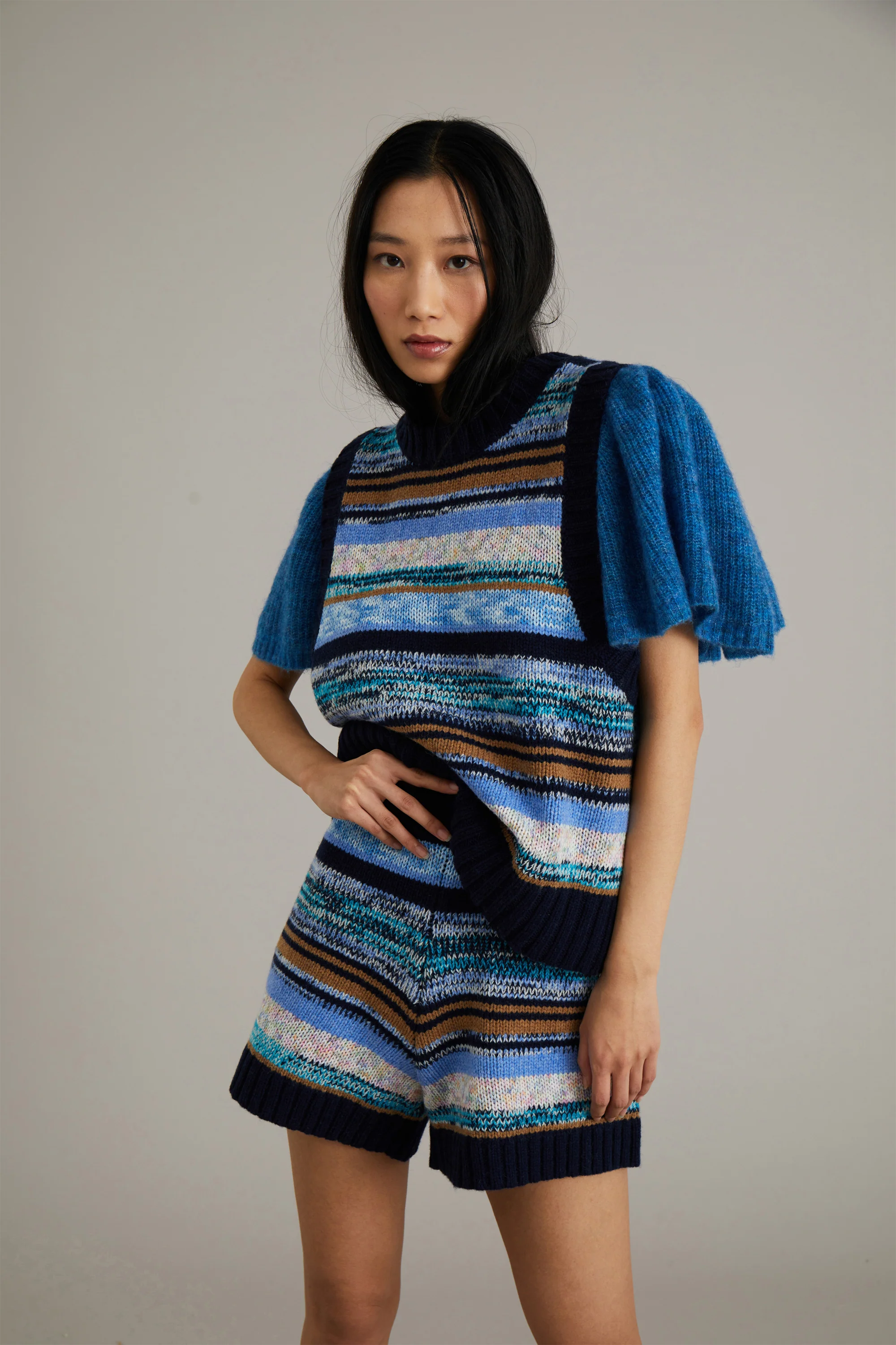 ANCASTER - BLUE - Image 4