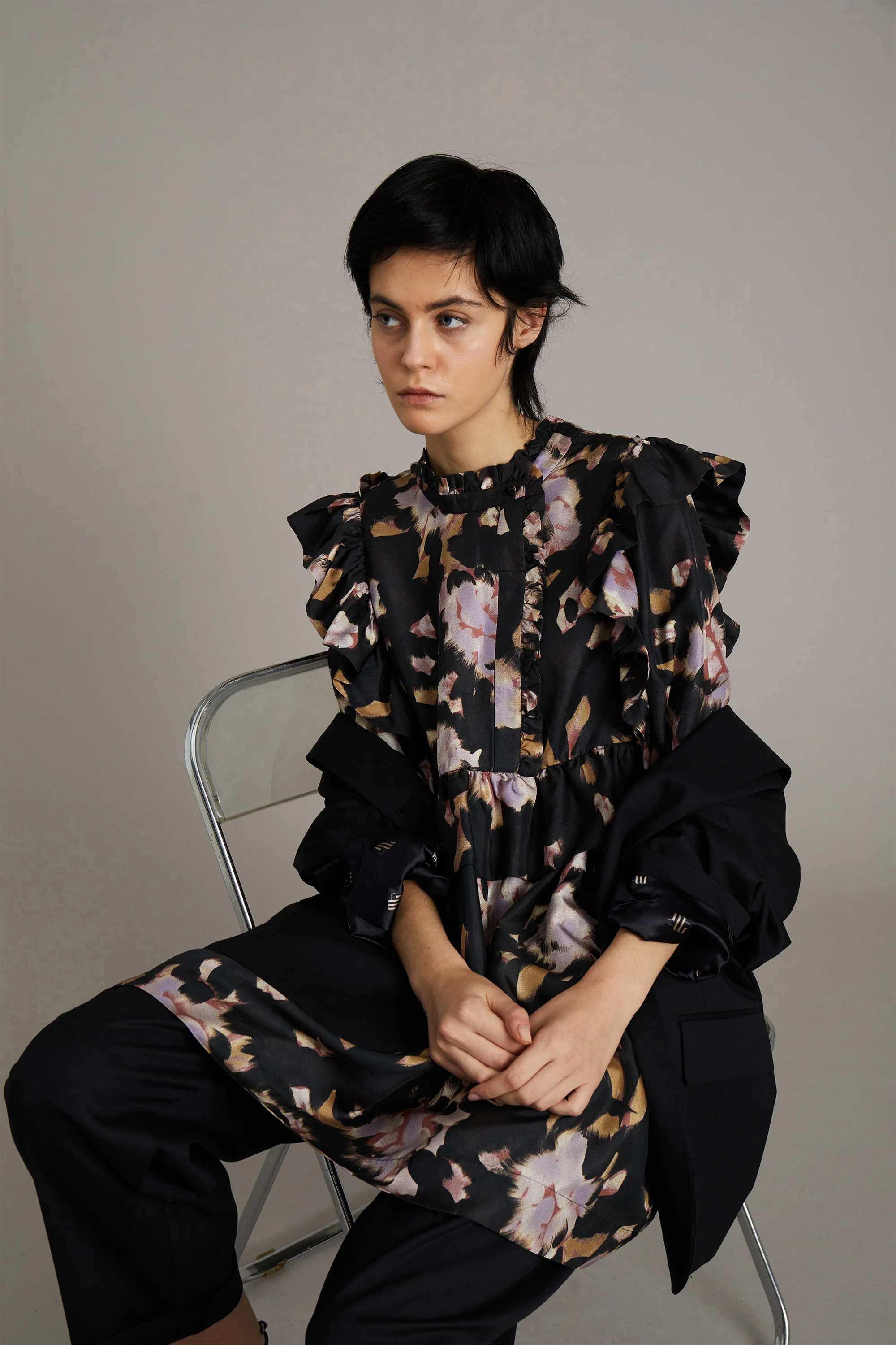 ANNER - BROWN - Image 2