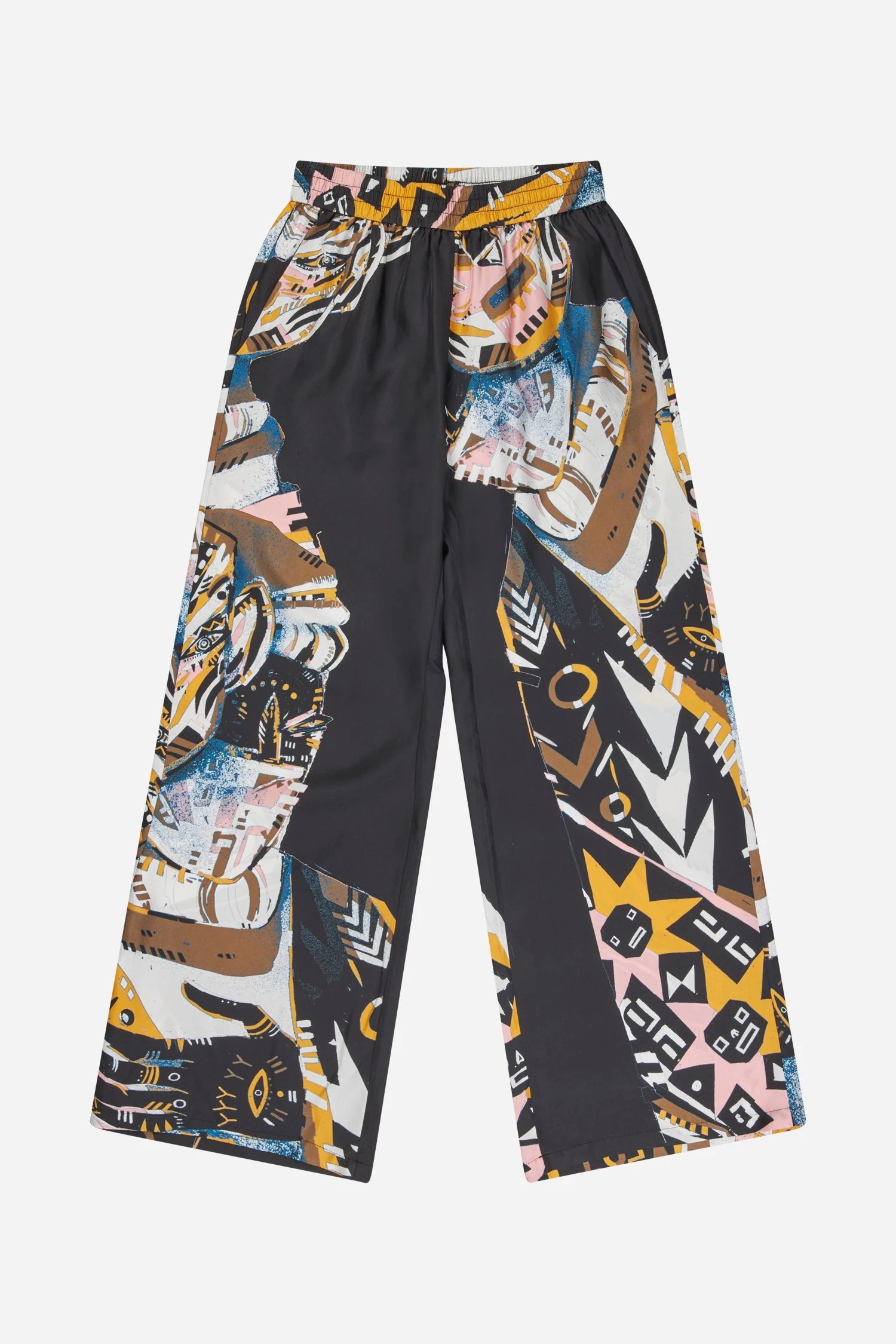 ARUM SILK - BLACK - Image 5