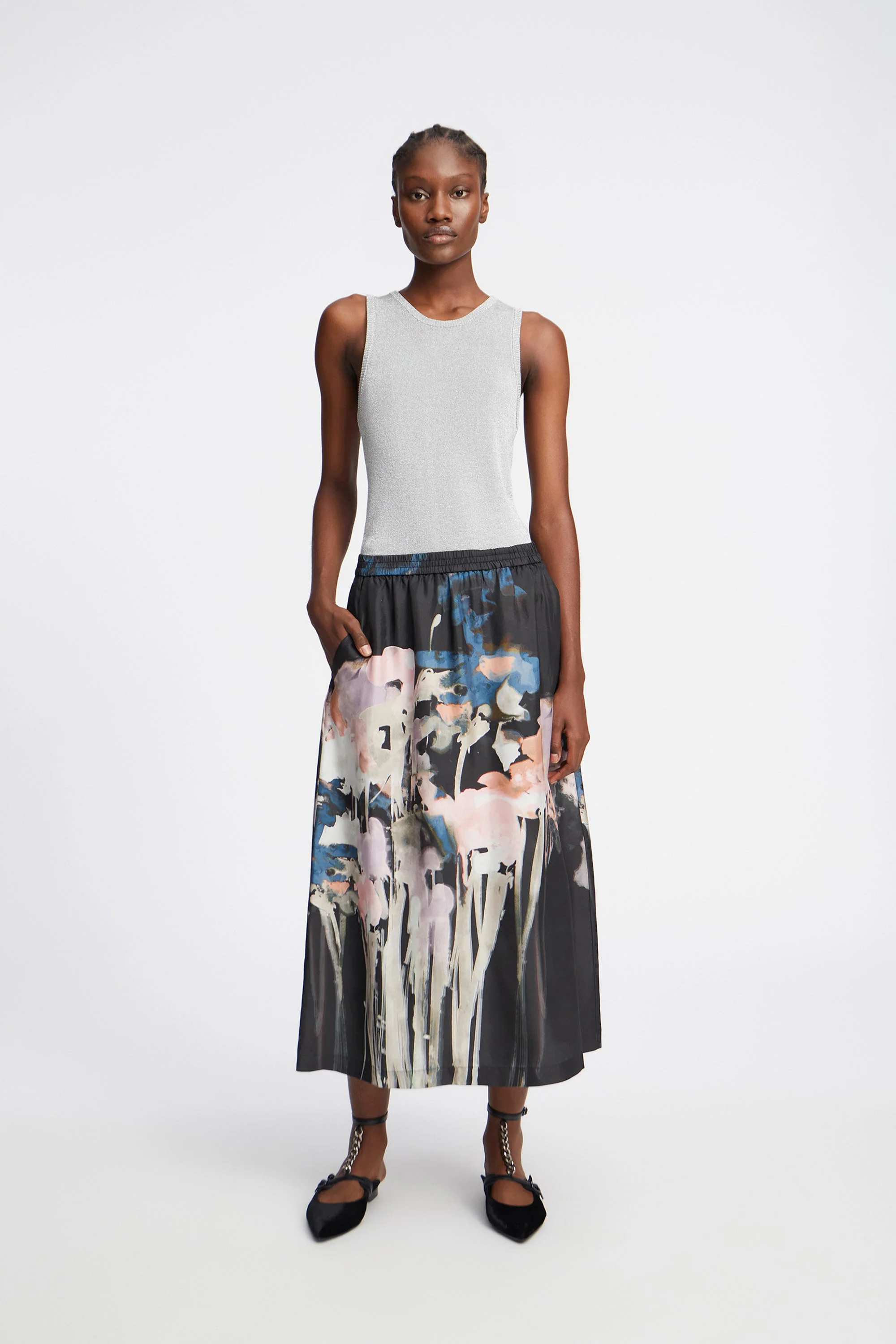 ARUMA SILK - BLACK