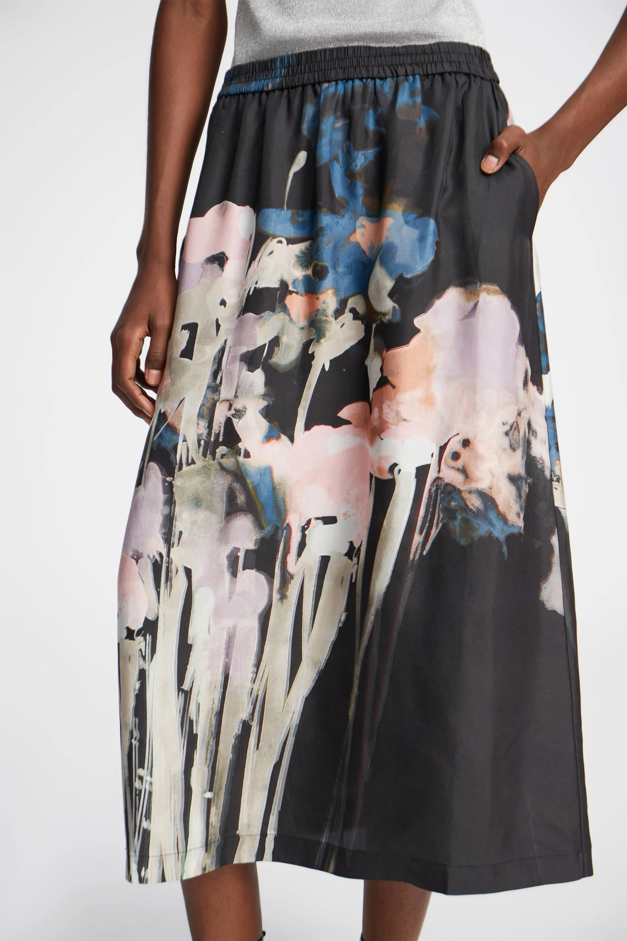 ARUMA SILK - BLACK - Image 2
