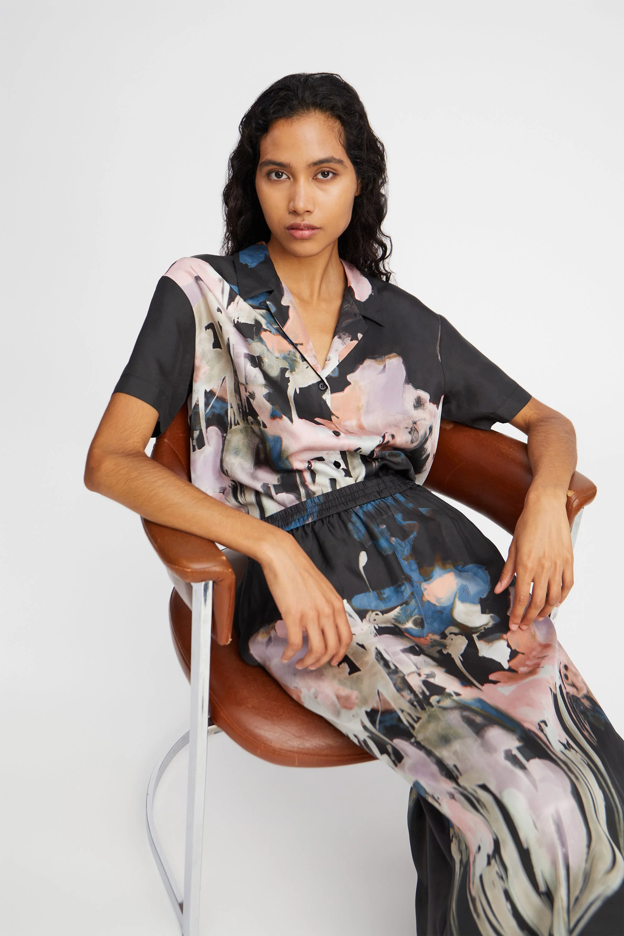 ARUMA SILK - BLACK - Image 3