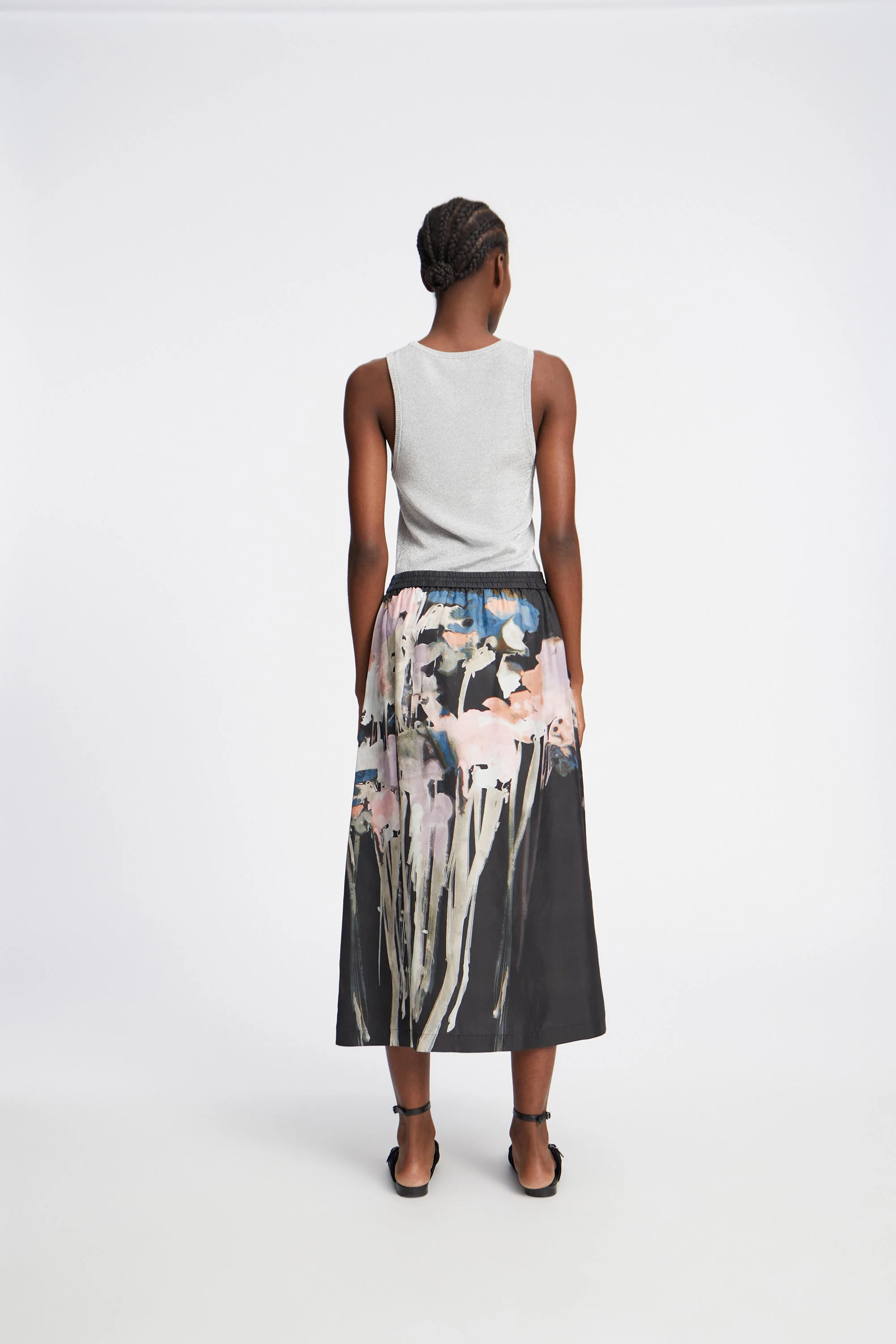 ARUMA SILK - BLACK - Image 4