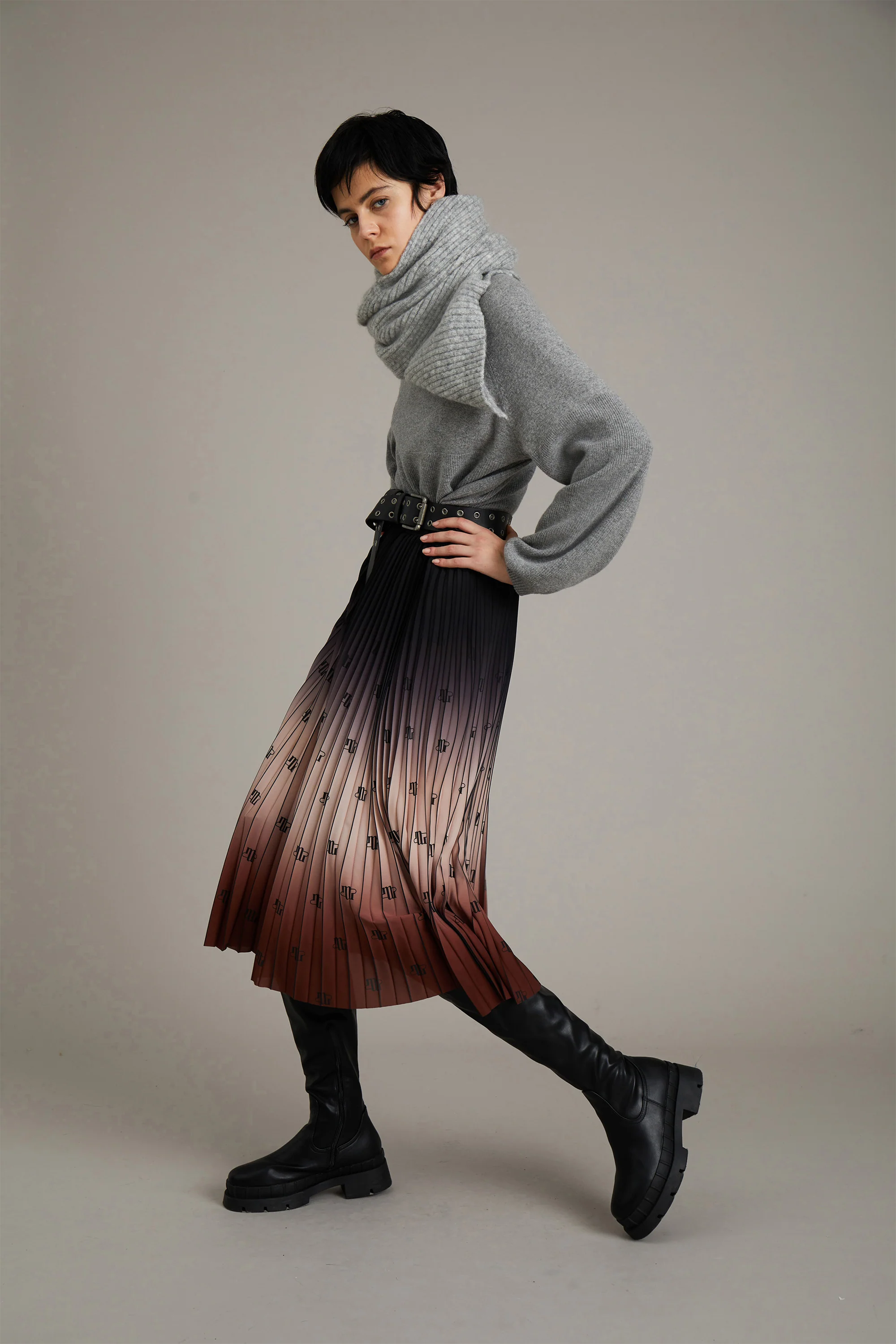 AYDENCE - BROWN - Image 3