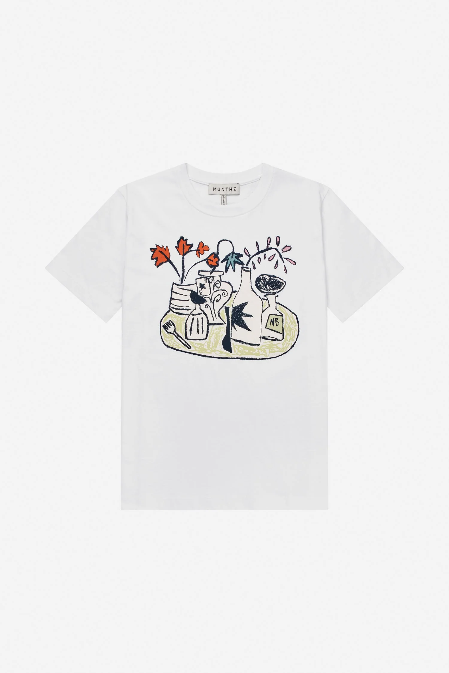 BALLON - WHITE - Image 4