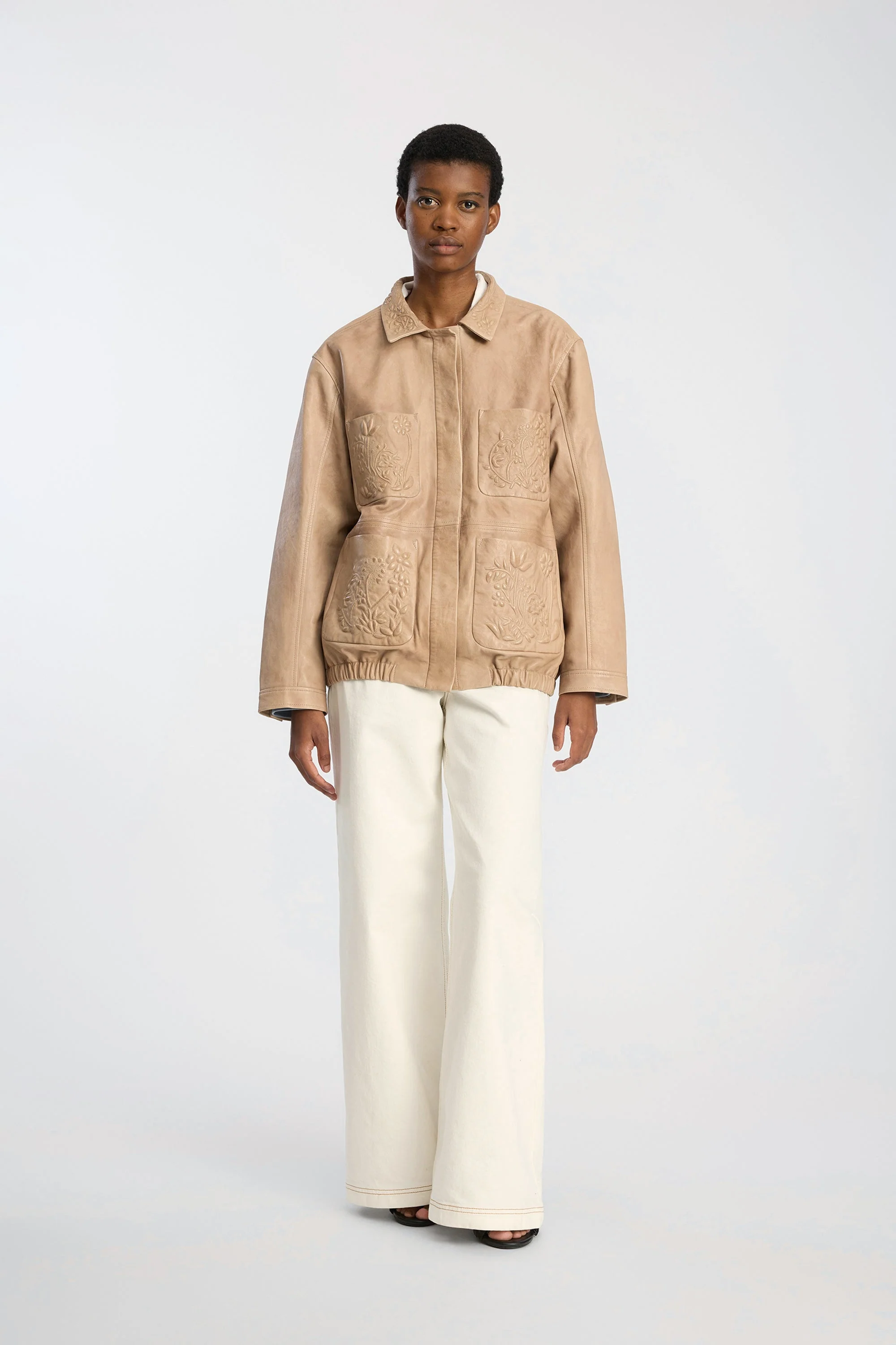 BARAM - BEIGE