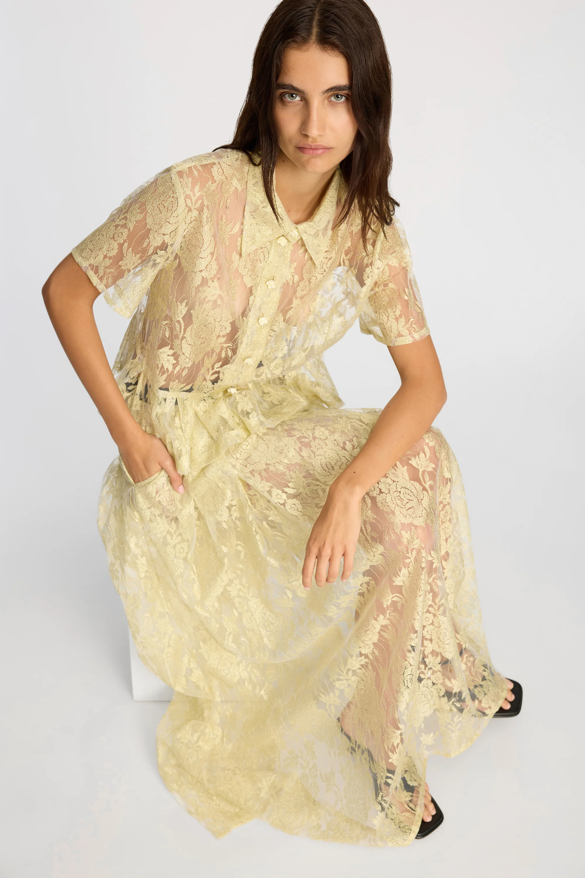 BEVERLY - GOLD - Image 5