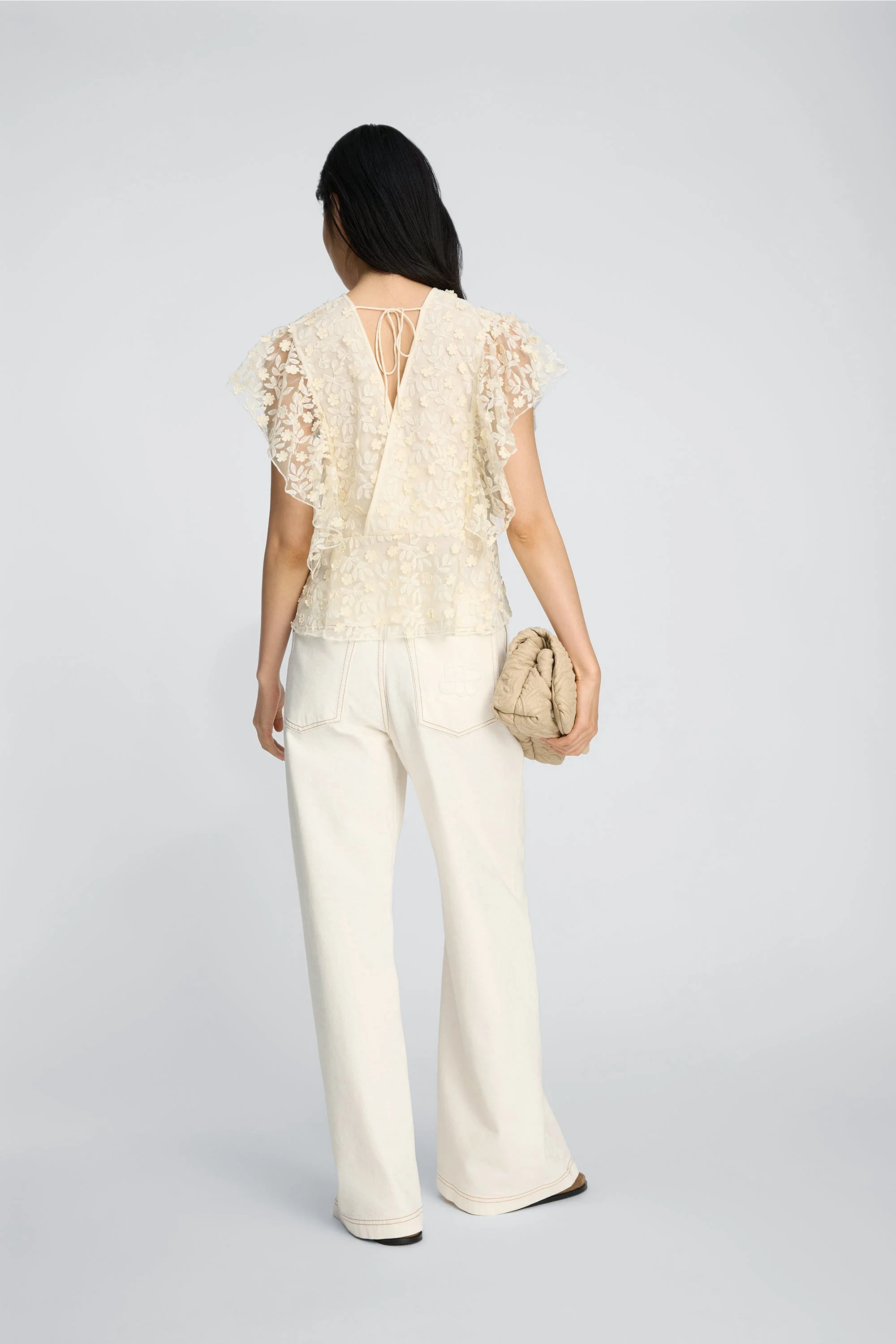 BLAINE - IVORY - Image 3