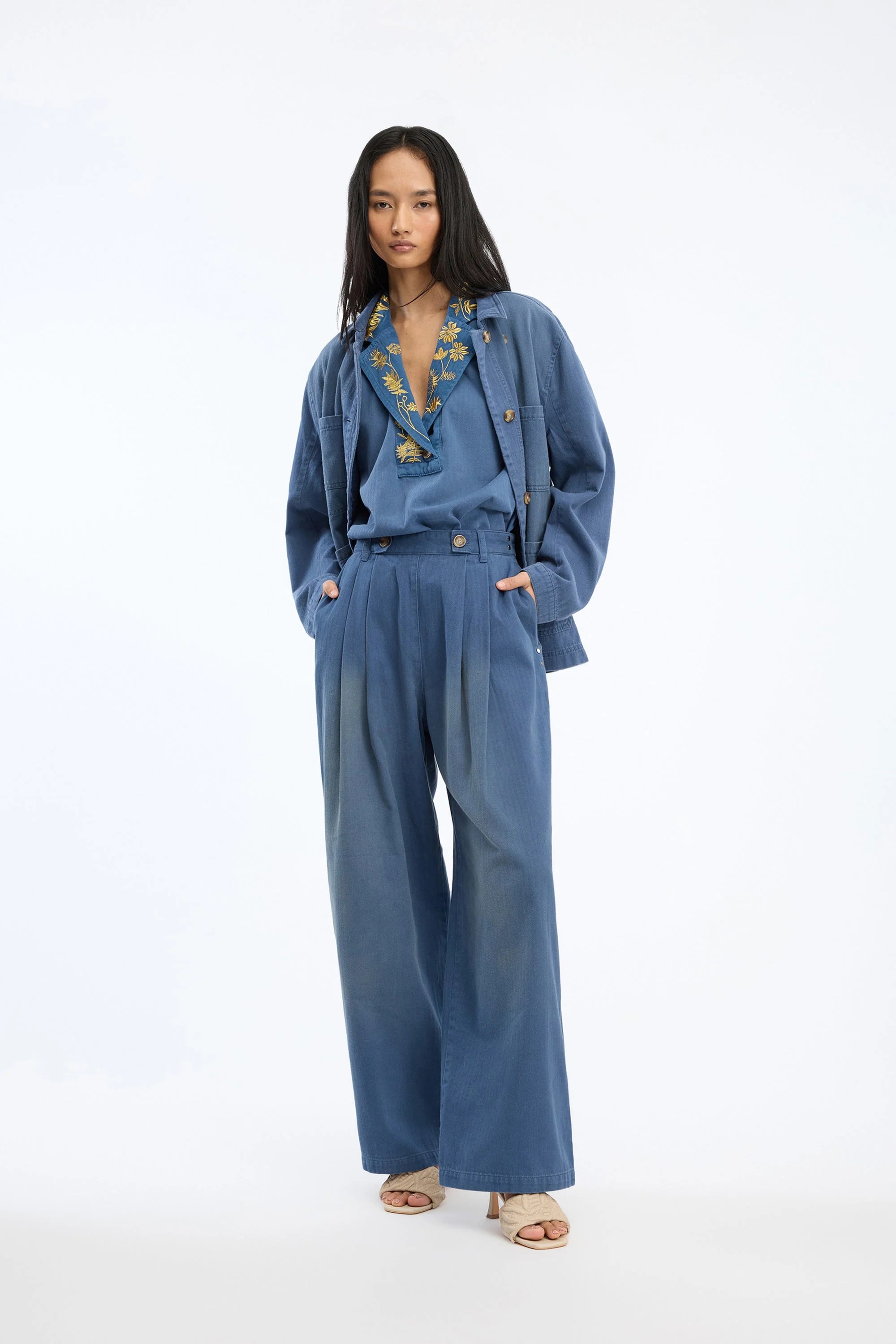 BLAISE - BLUE - Image 4