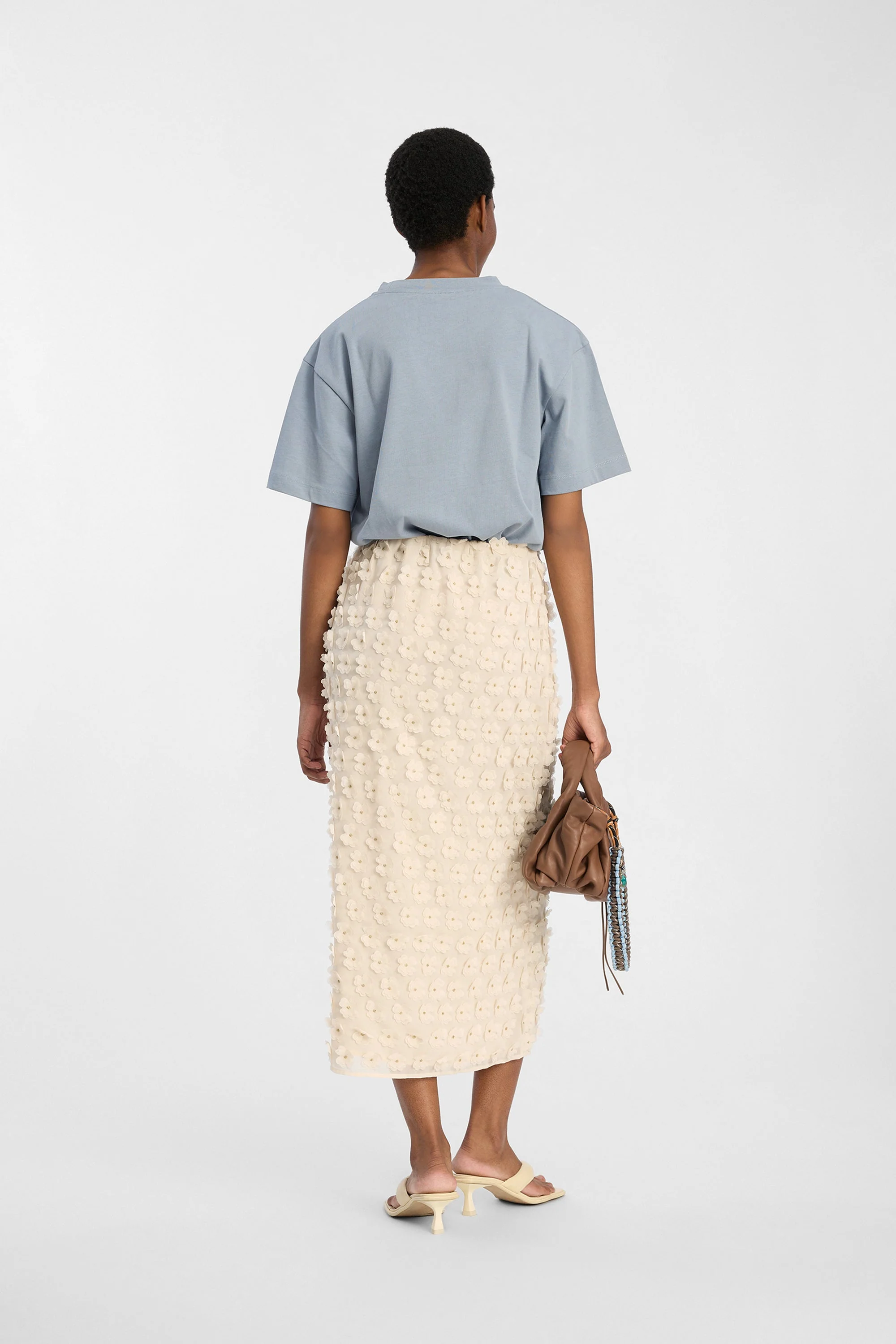 BLOOMY - CREME - Image 4