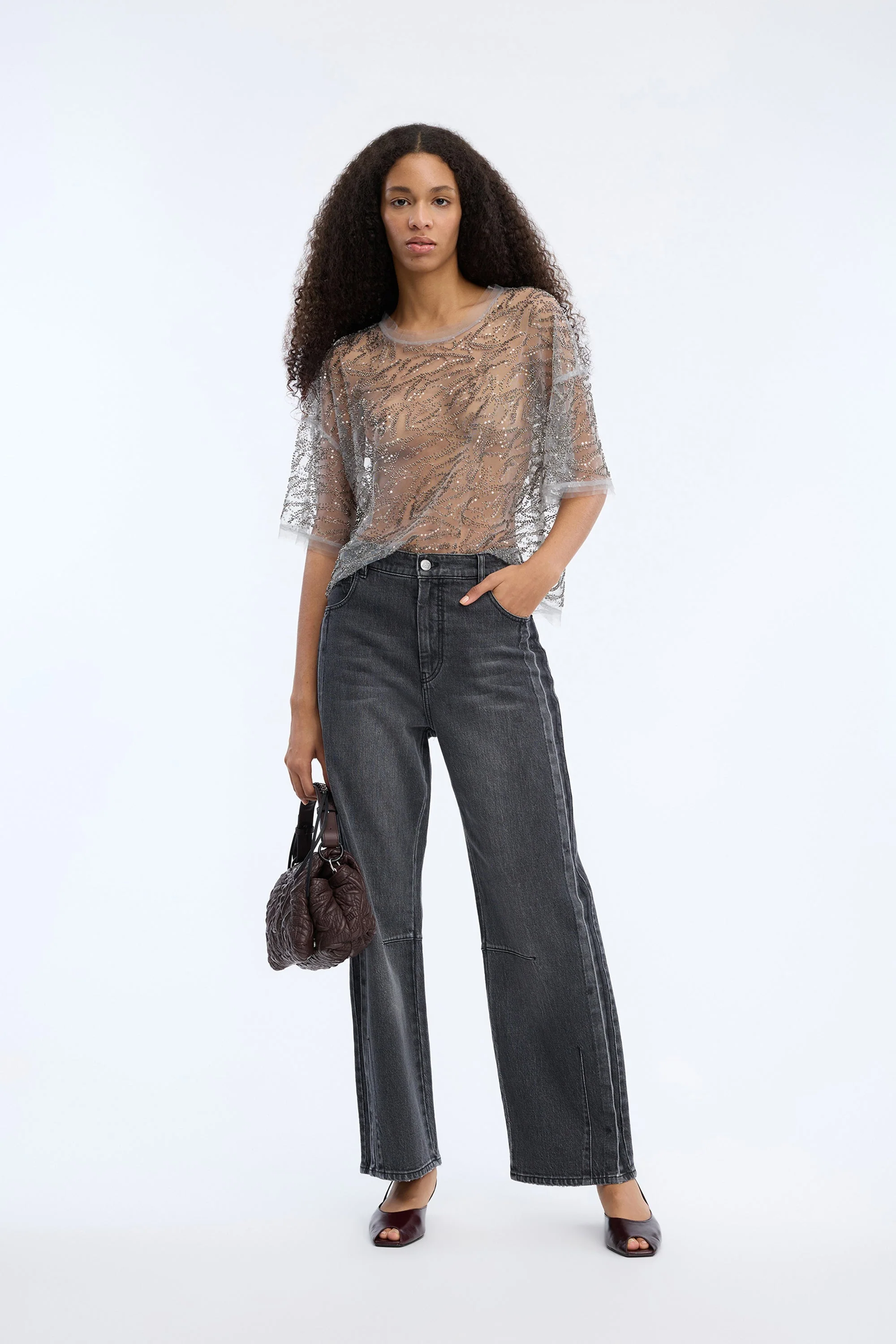 BOHDI LONG - BLACK - Image 4