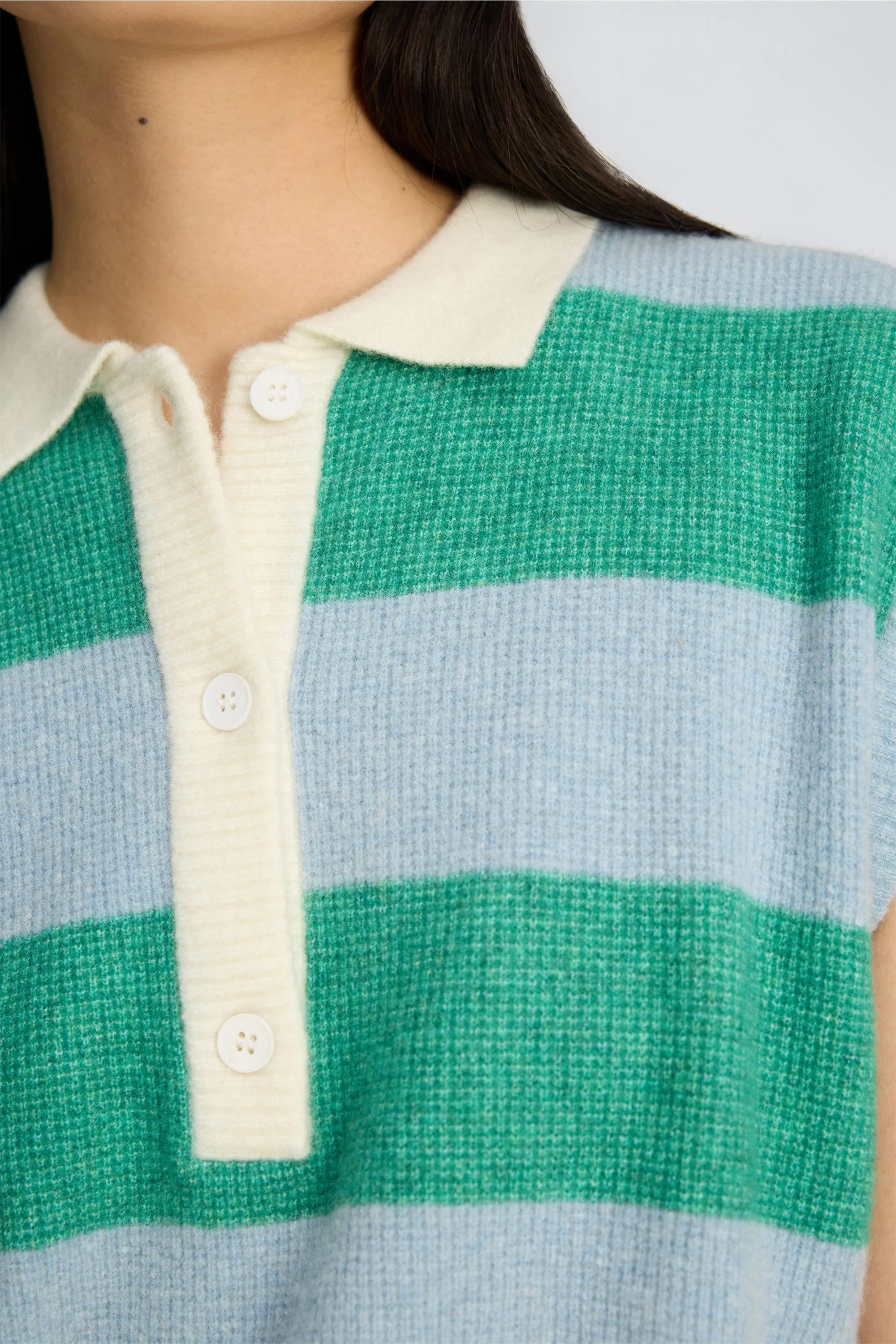BRACHA - STRIPE GREEN - Image 2
