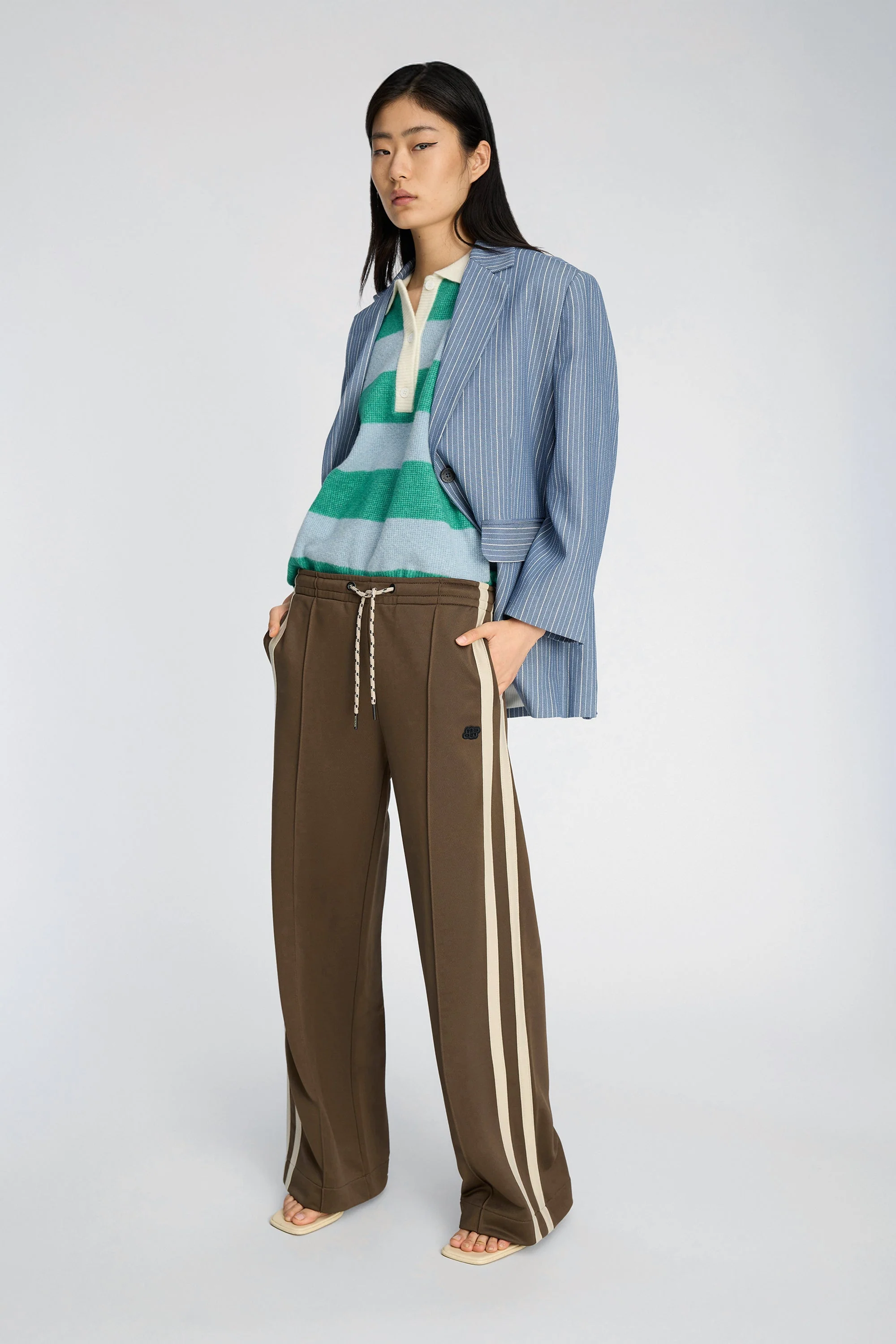 BRACHA - STRIPE GREEN - Image 4