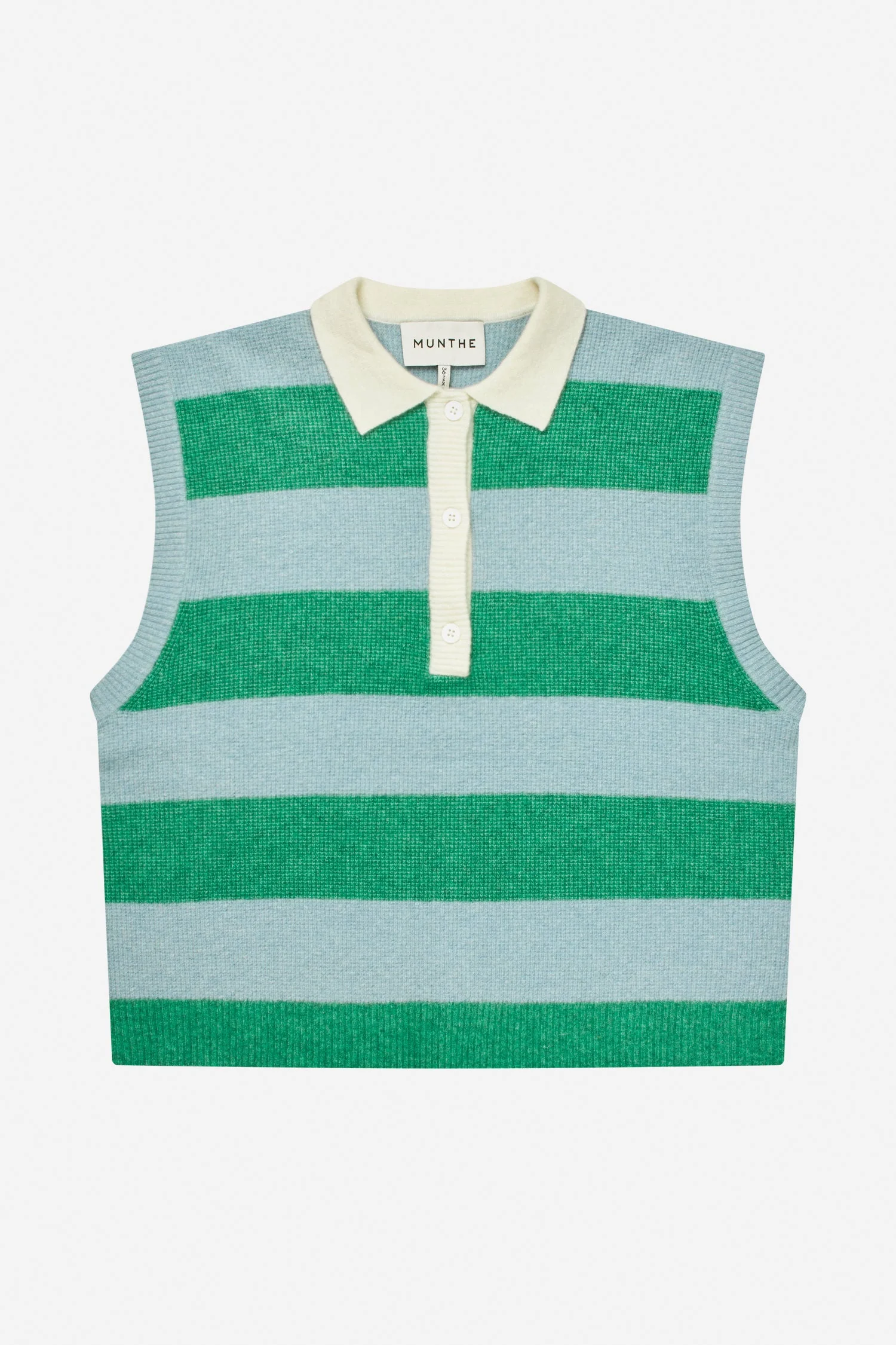 BRACHA - STRIPE GREEN - Image 5