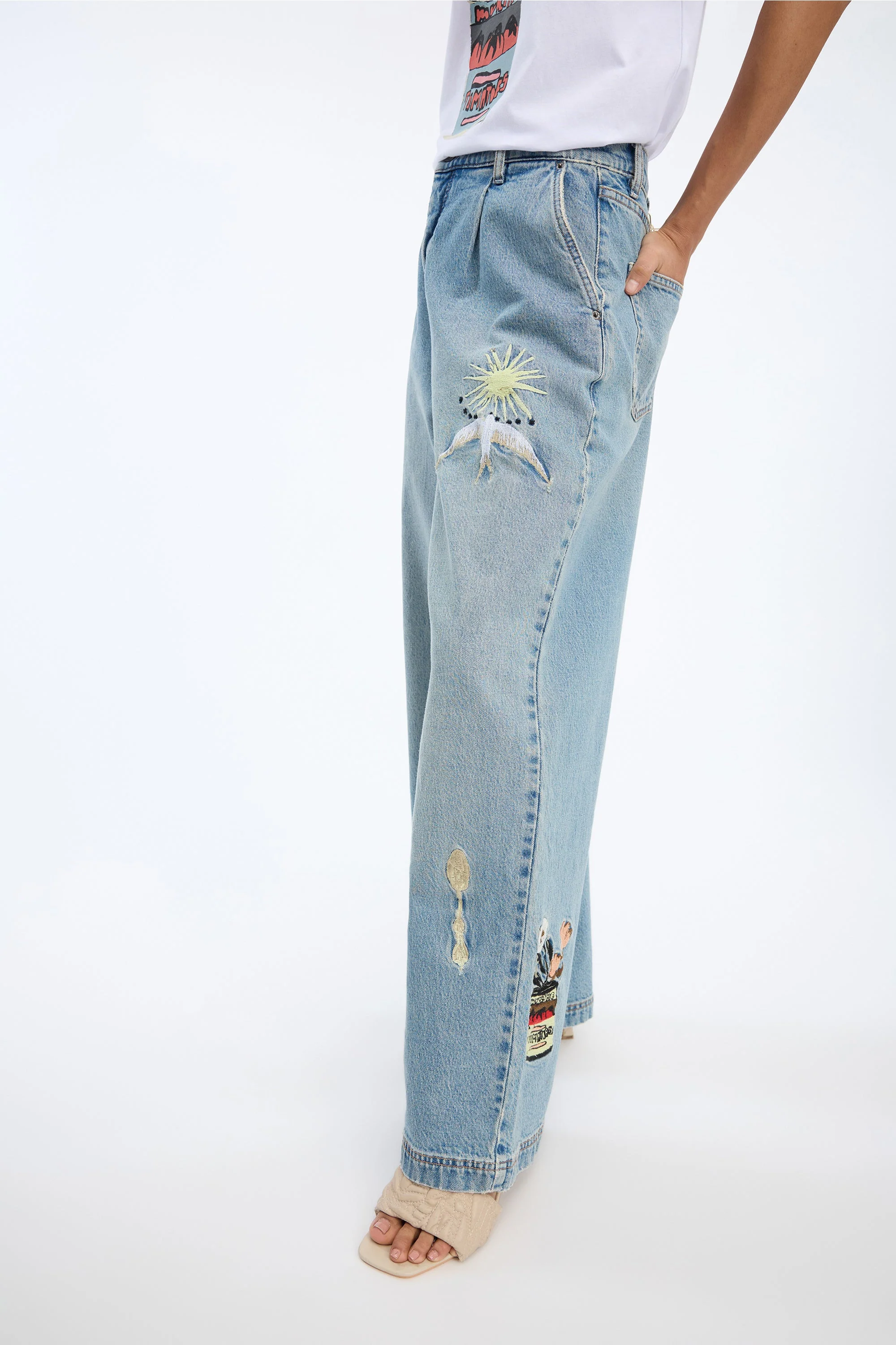 BRALI - BLUE - Image 5