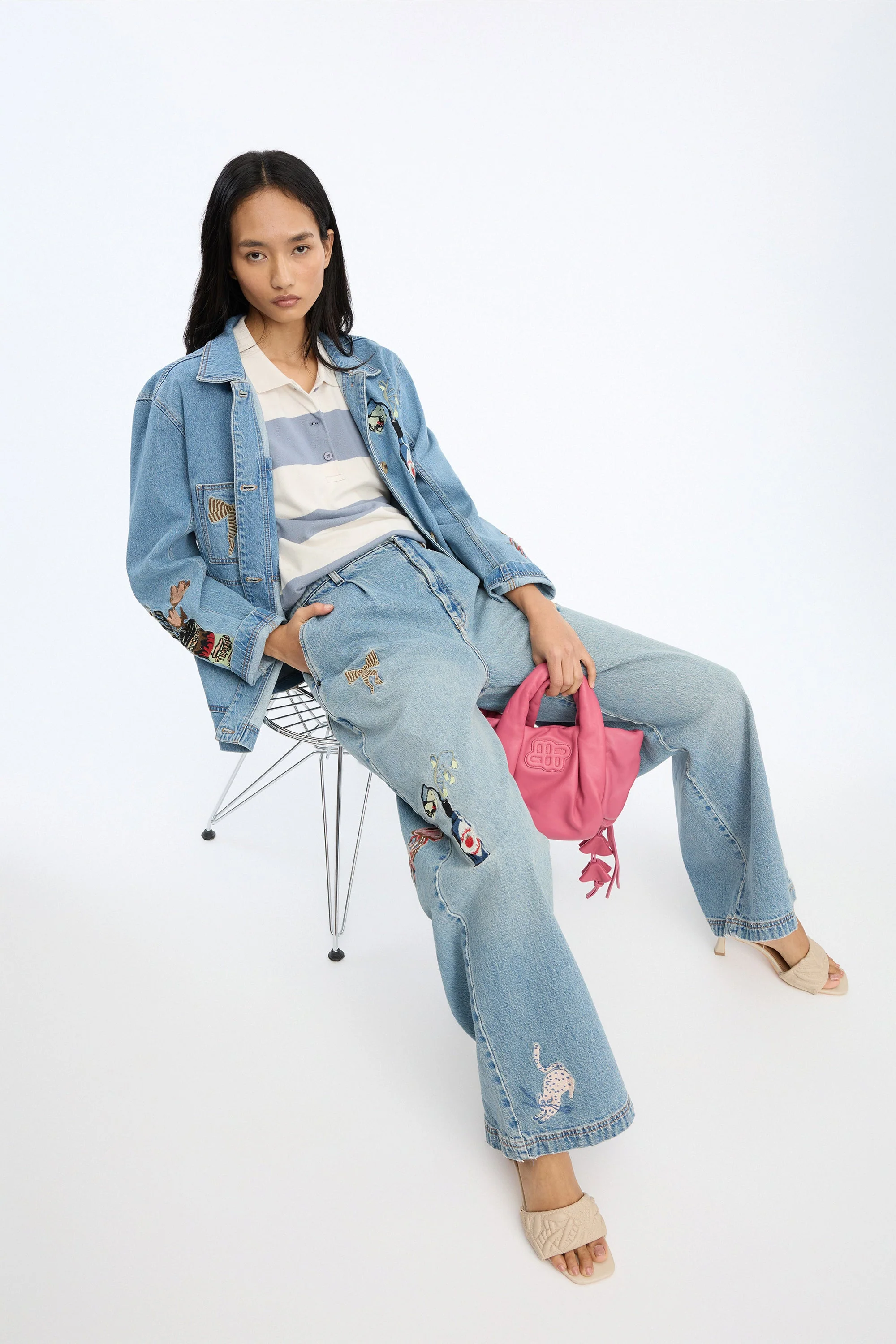 BRALI - BLUE - Image 8