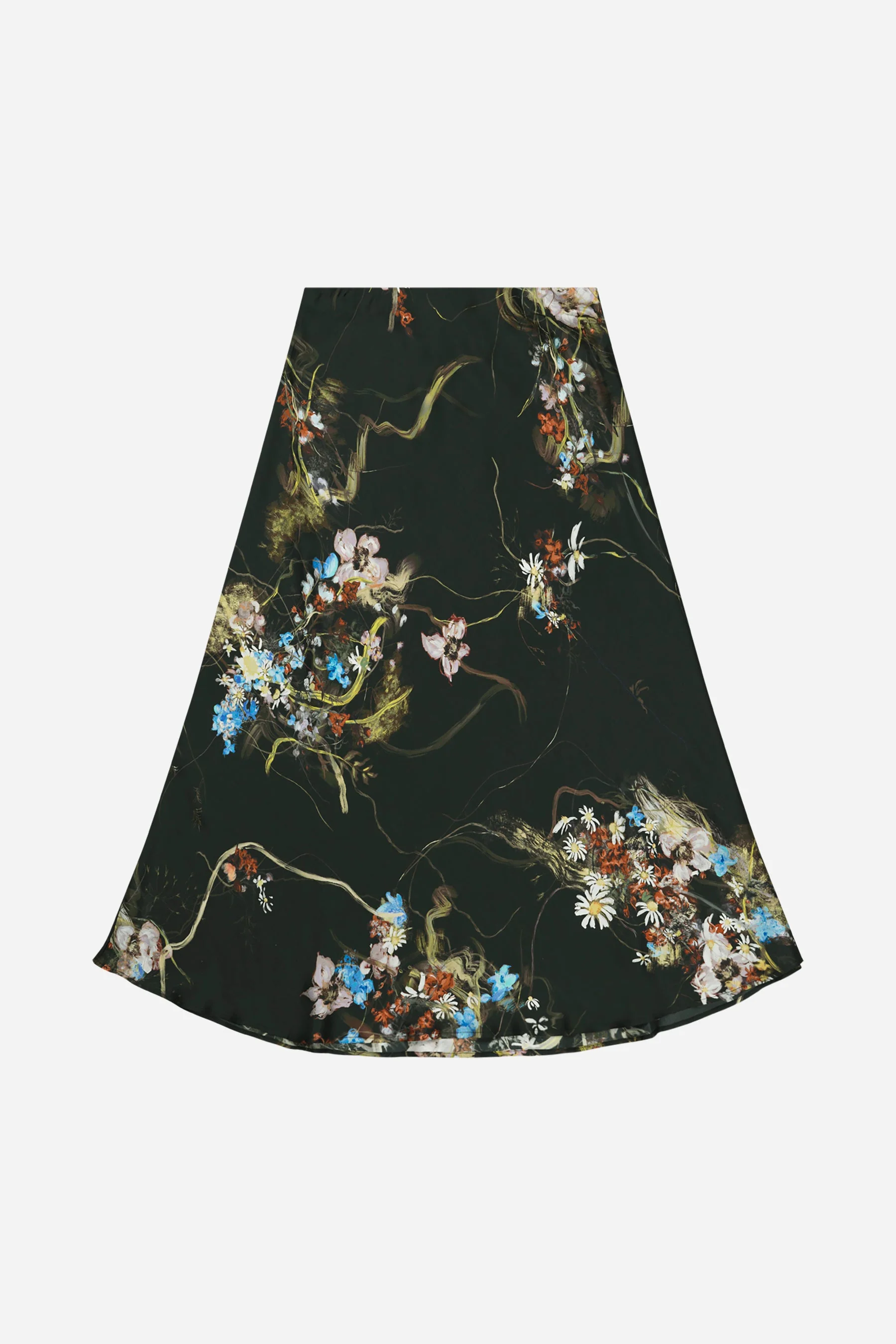 CARSON SILK - BLACK - Image 6