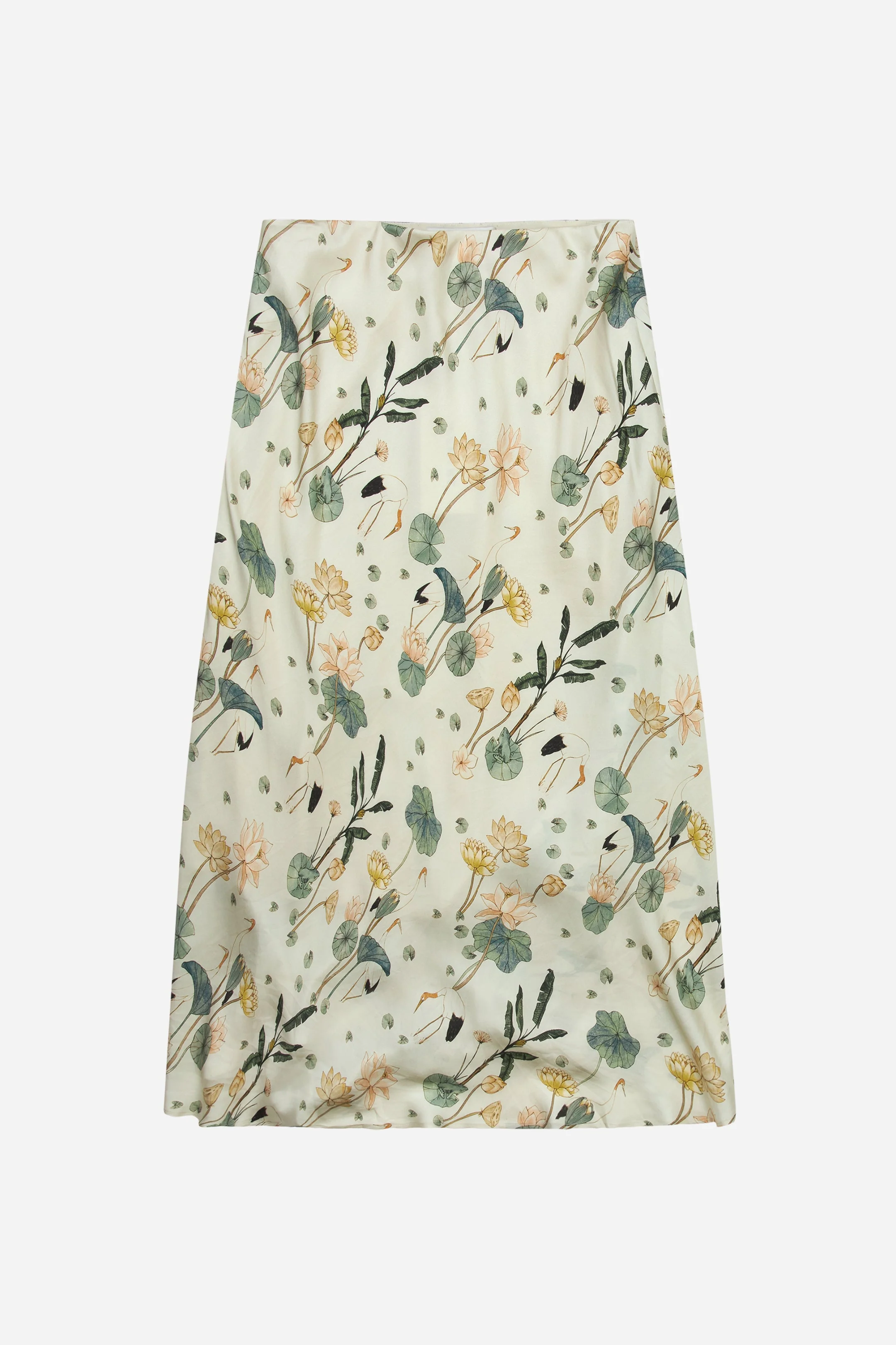 CARSON SILK - IVORY - Image 5