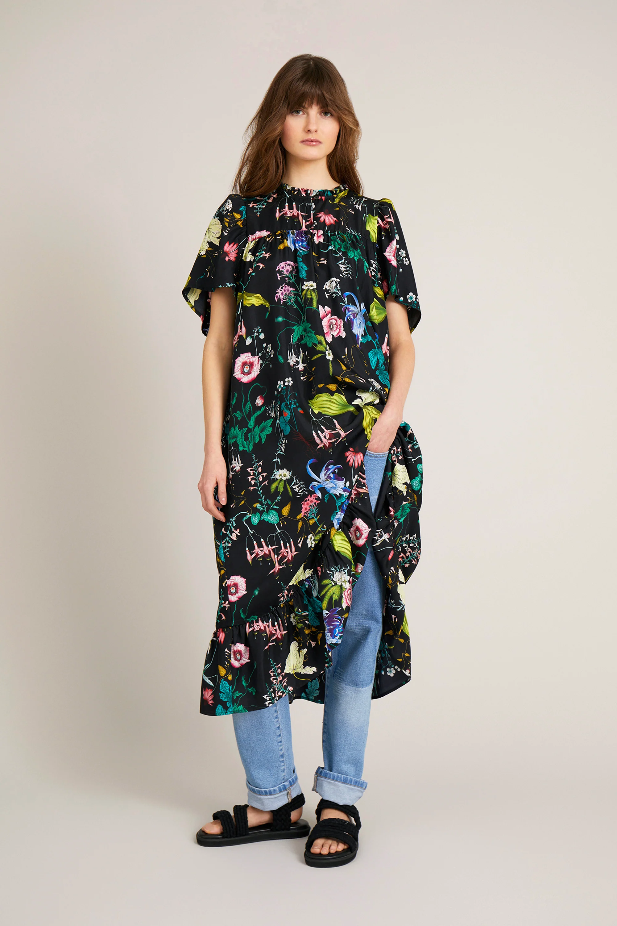 CELIZ - BLACK