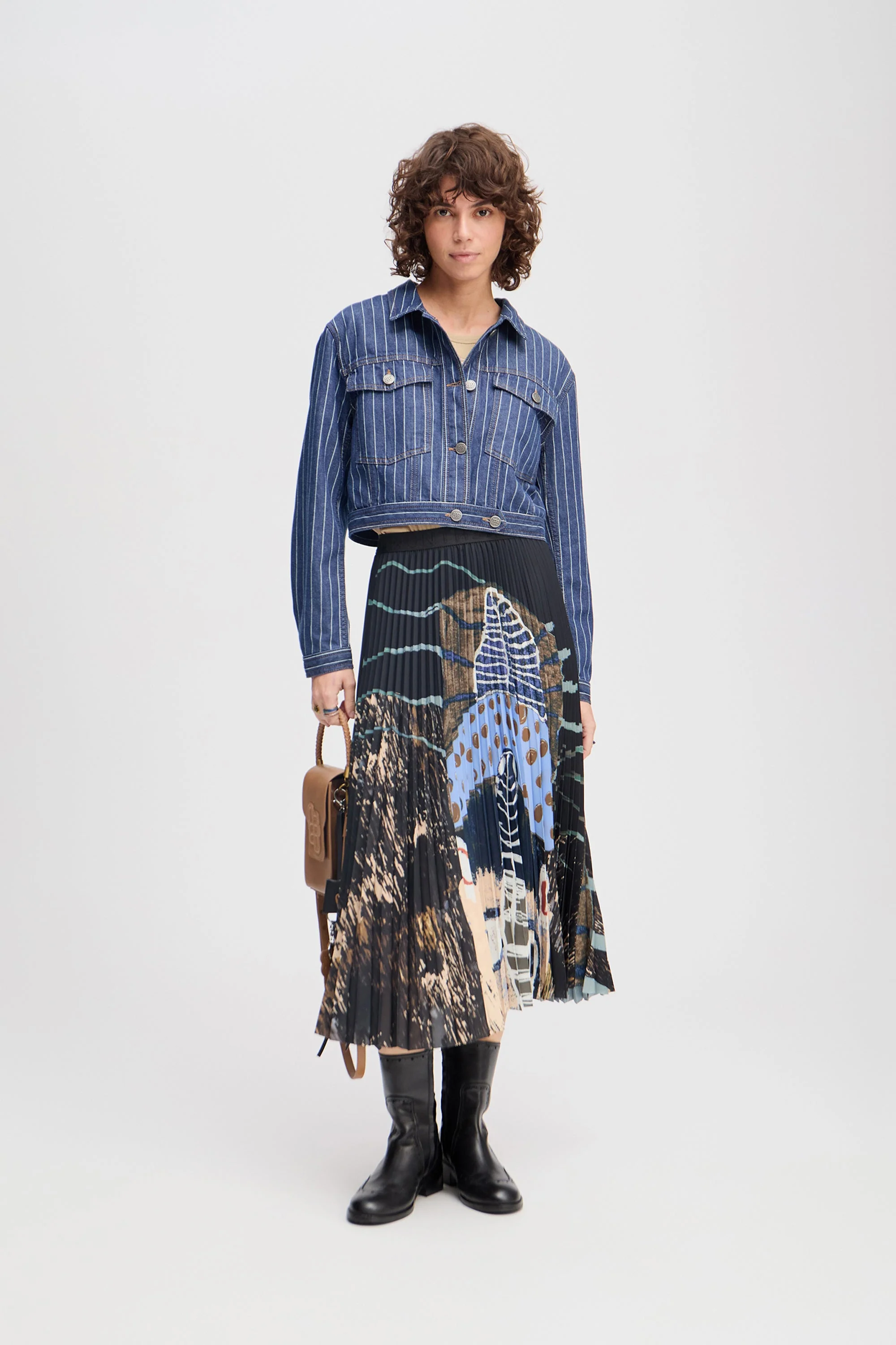 CHARMING - BLACK PRINT
