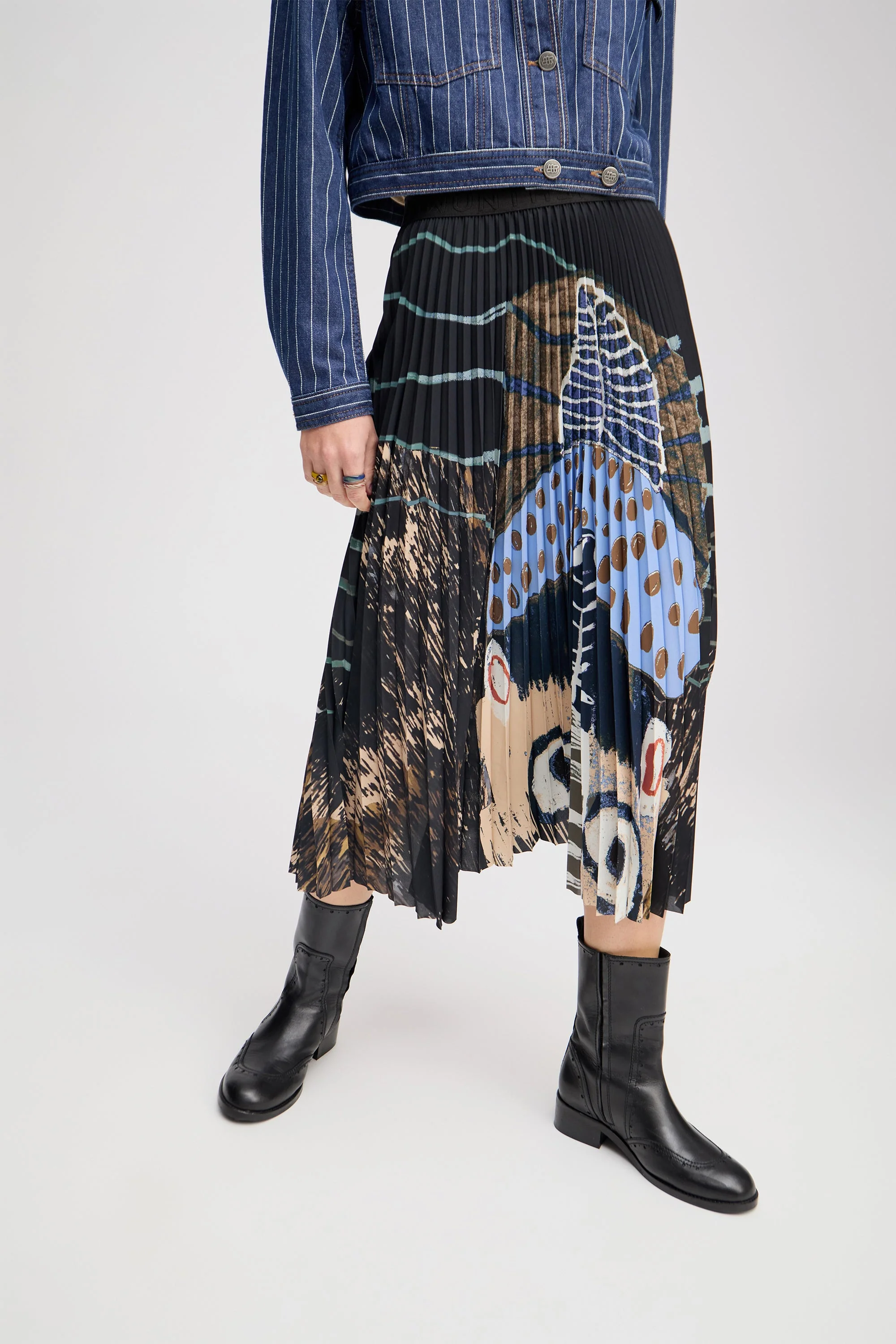 CHARMING - BLACK PRINT - Image 2