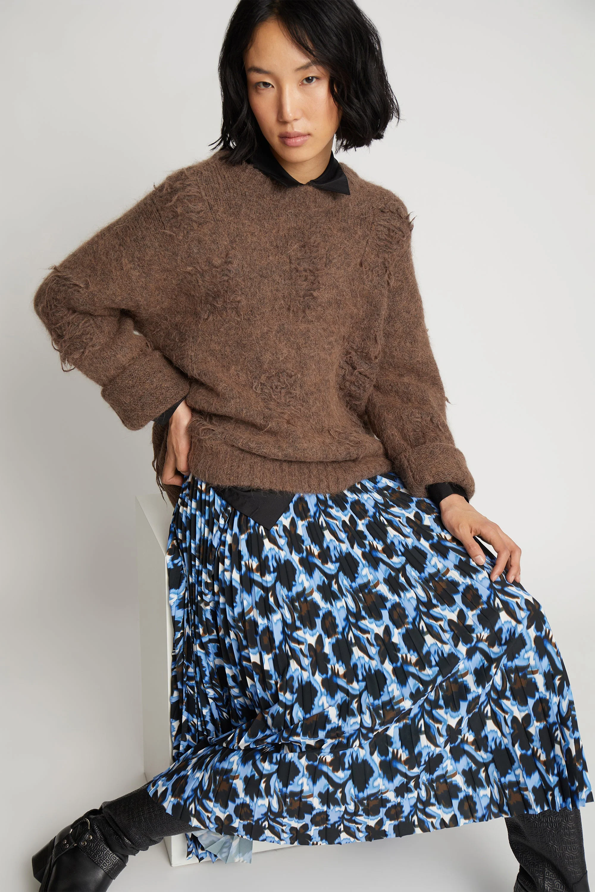 CHARMING - BLUE - Image 3