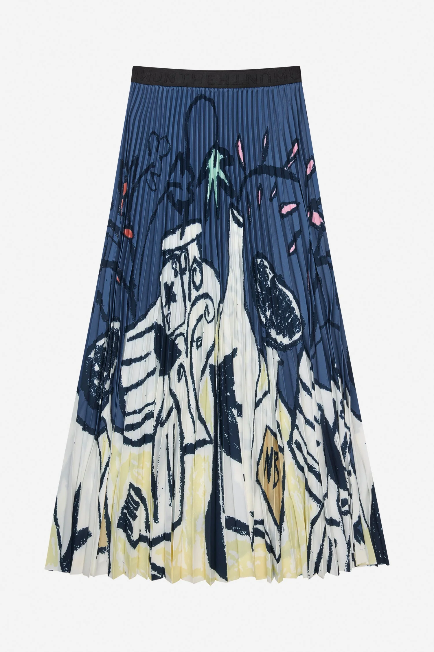 CHARMING - PRINT BLUE - Image 5