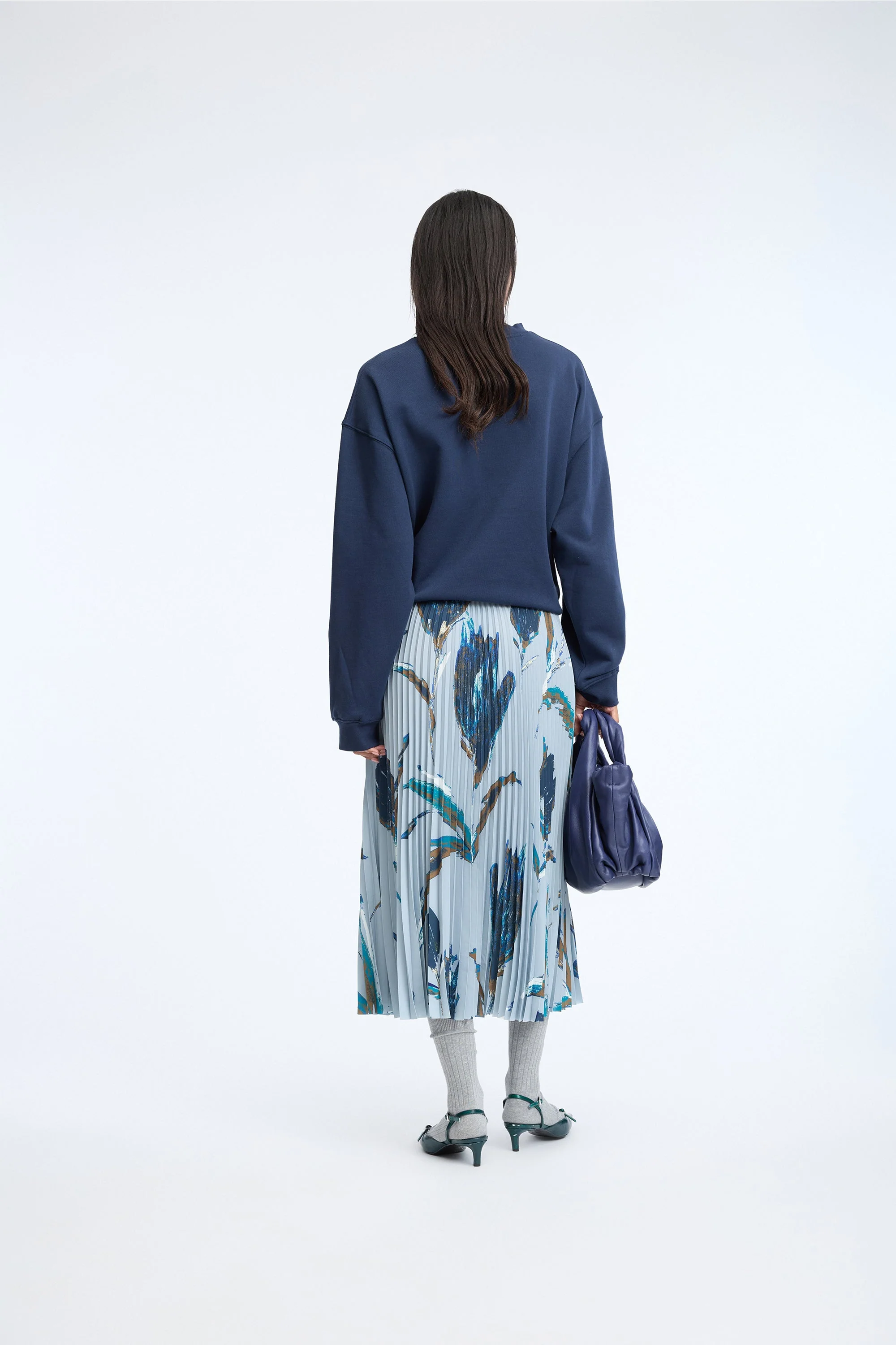 CHARMING - PRINT GREY - Image 5