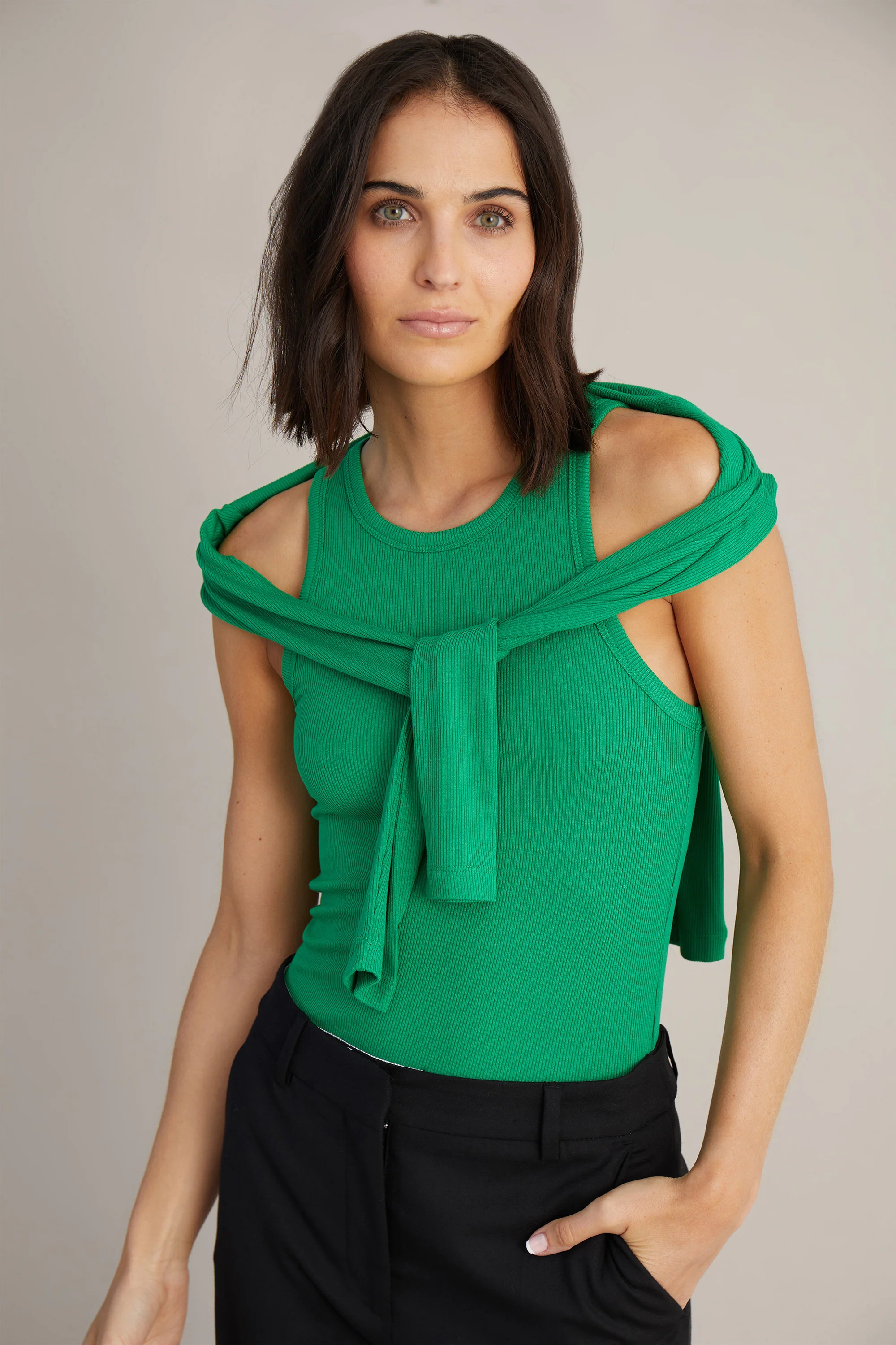 D-PEACH - GREEN - Image 2