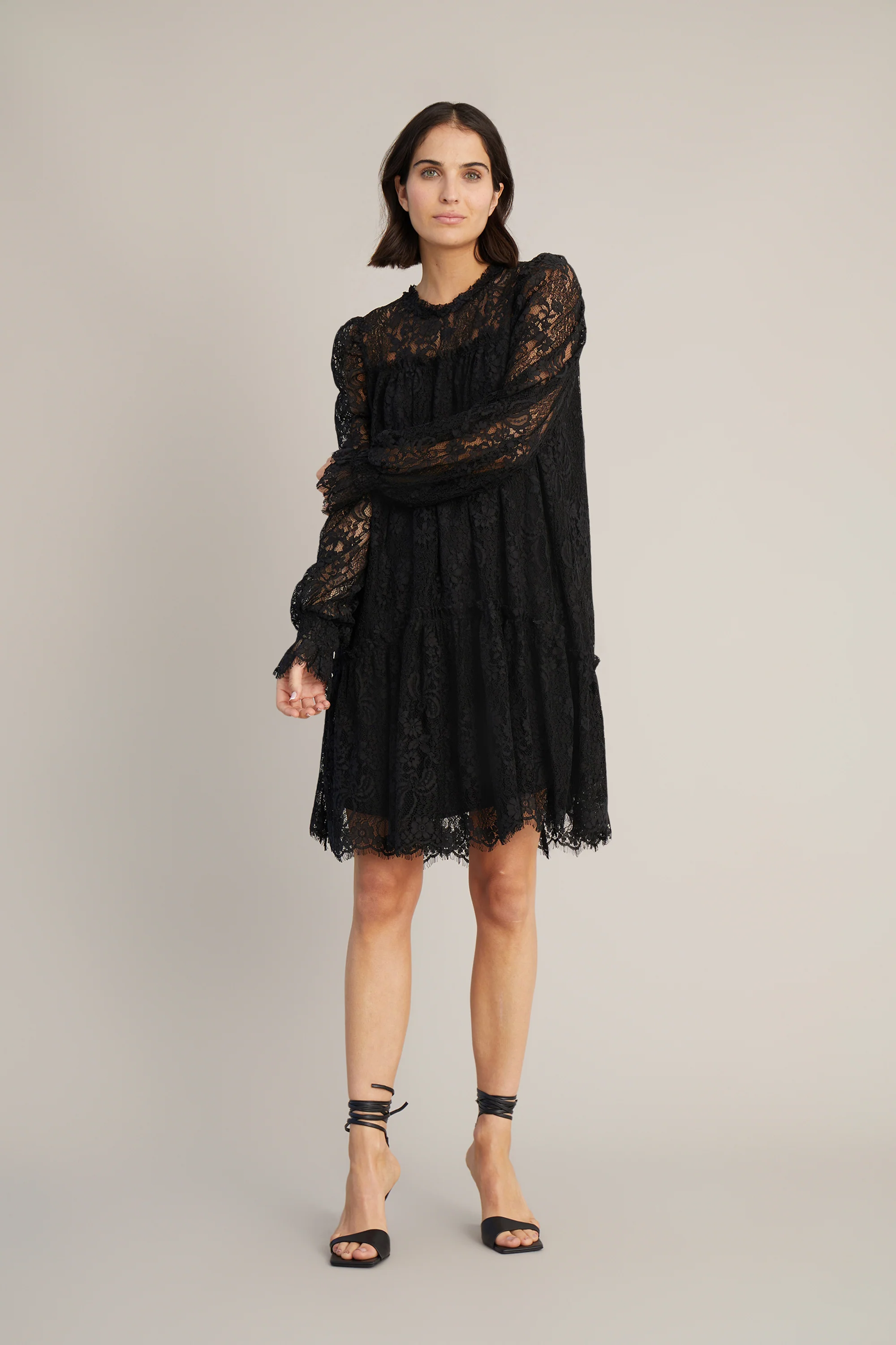 DERRIES - BLACK - Image 4