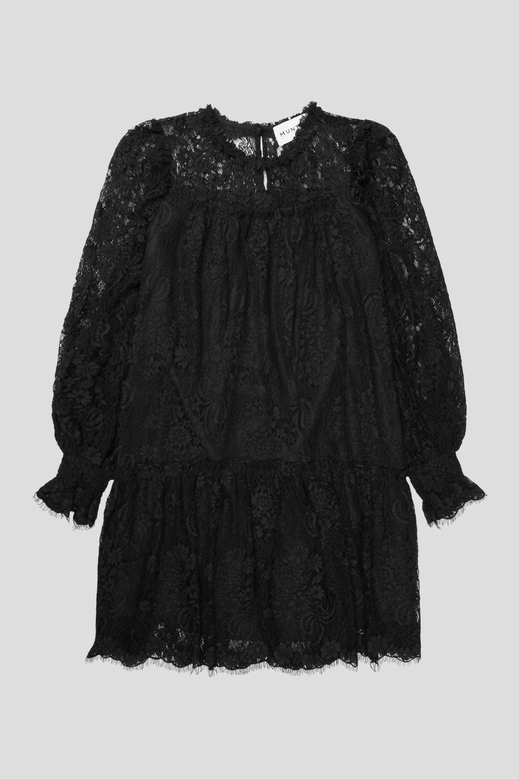 DERRIES - BLACK - Image 5