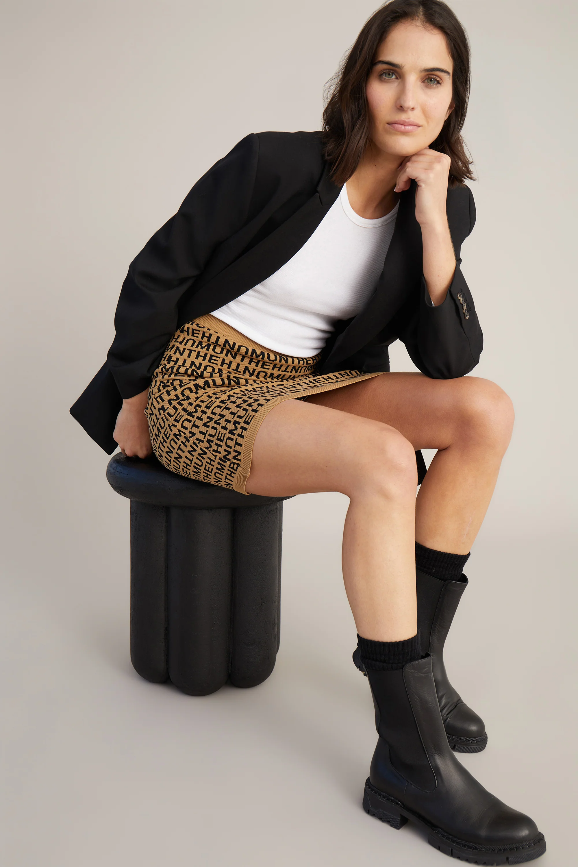 DETERMINE - BROWN - Image 2