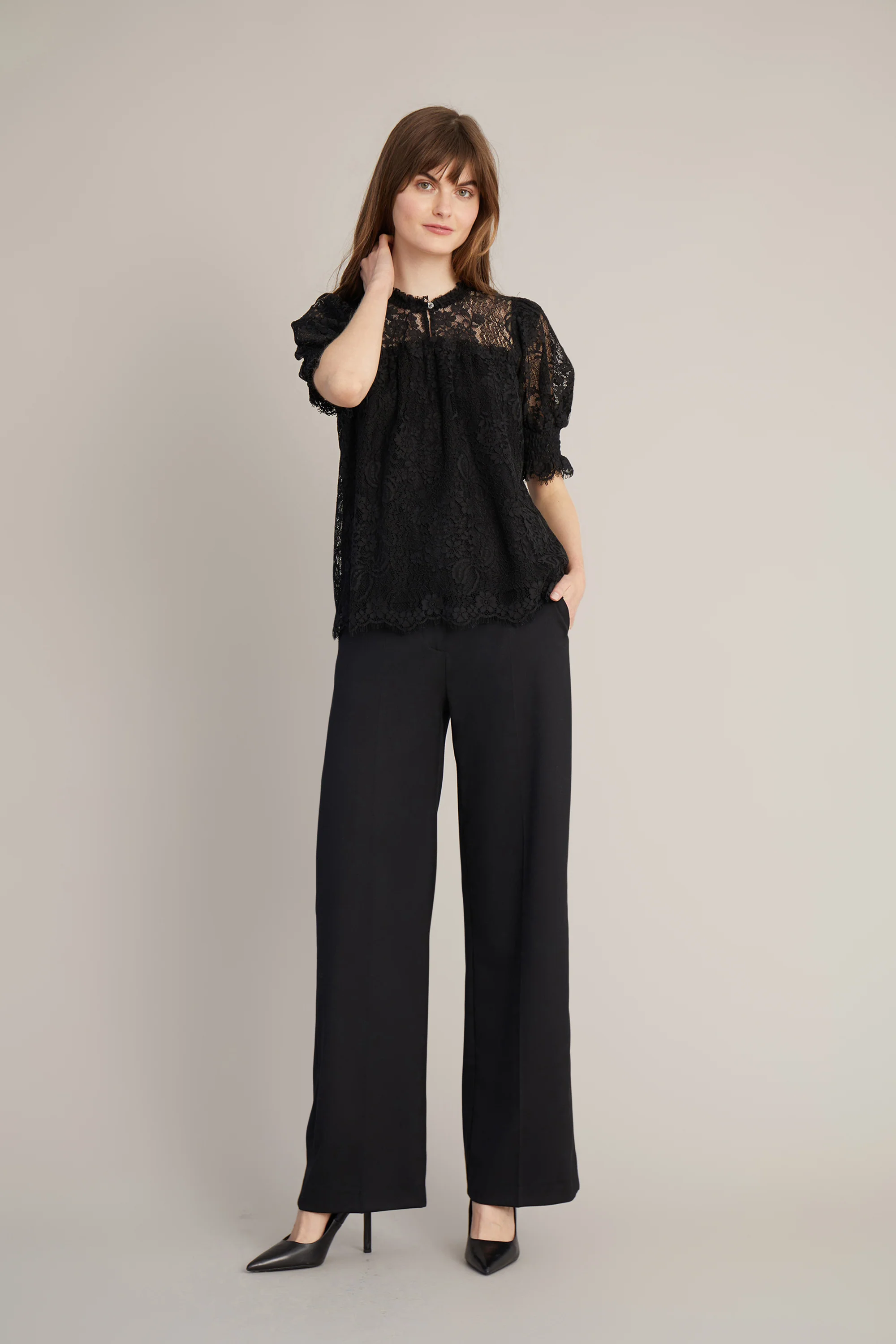 DOCAMY - BLACK