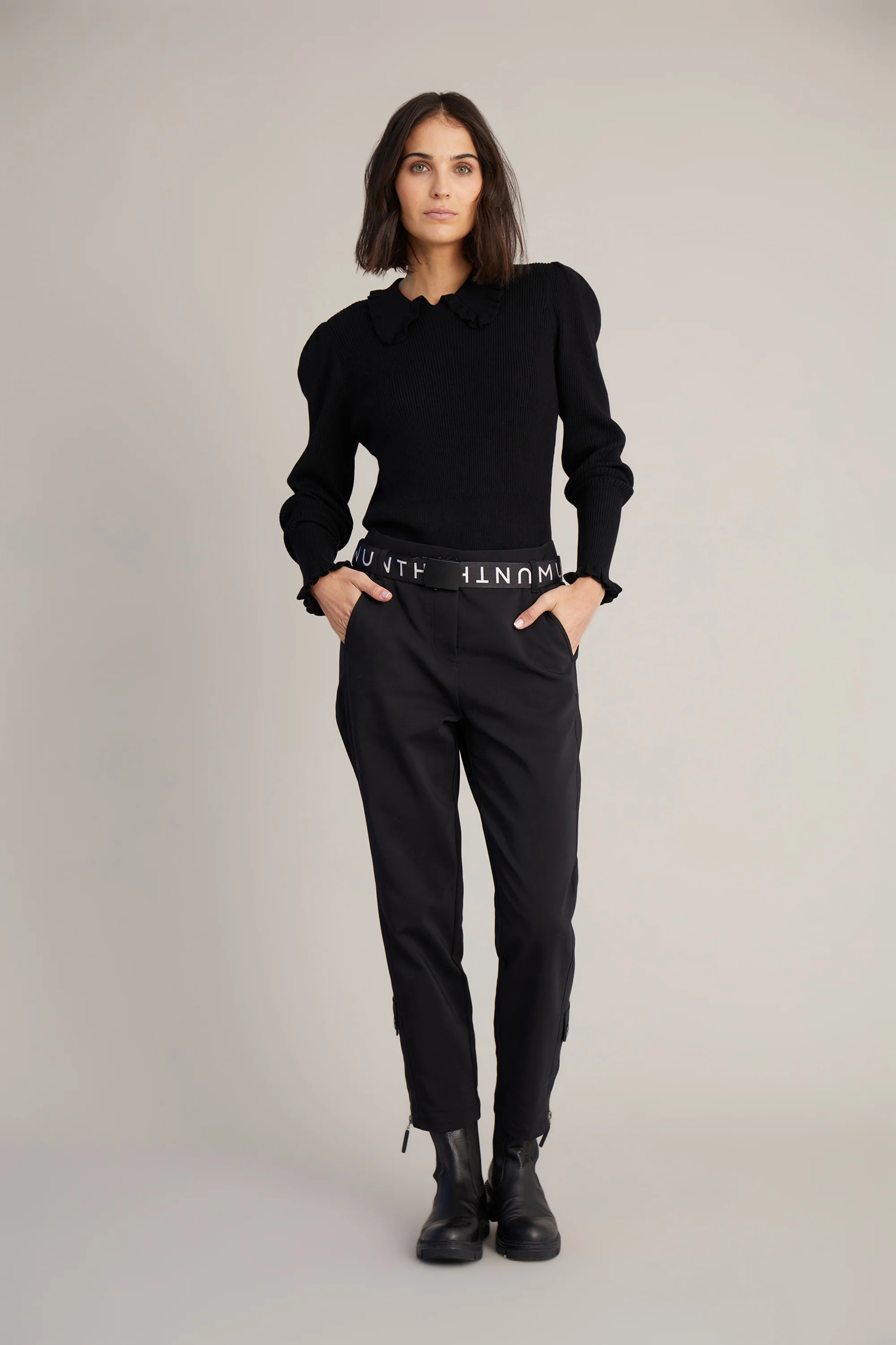 DOPPIN - BLACK - Image 5