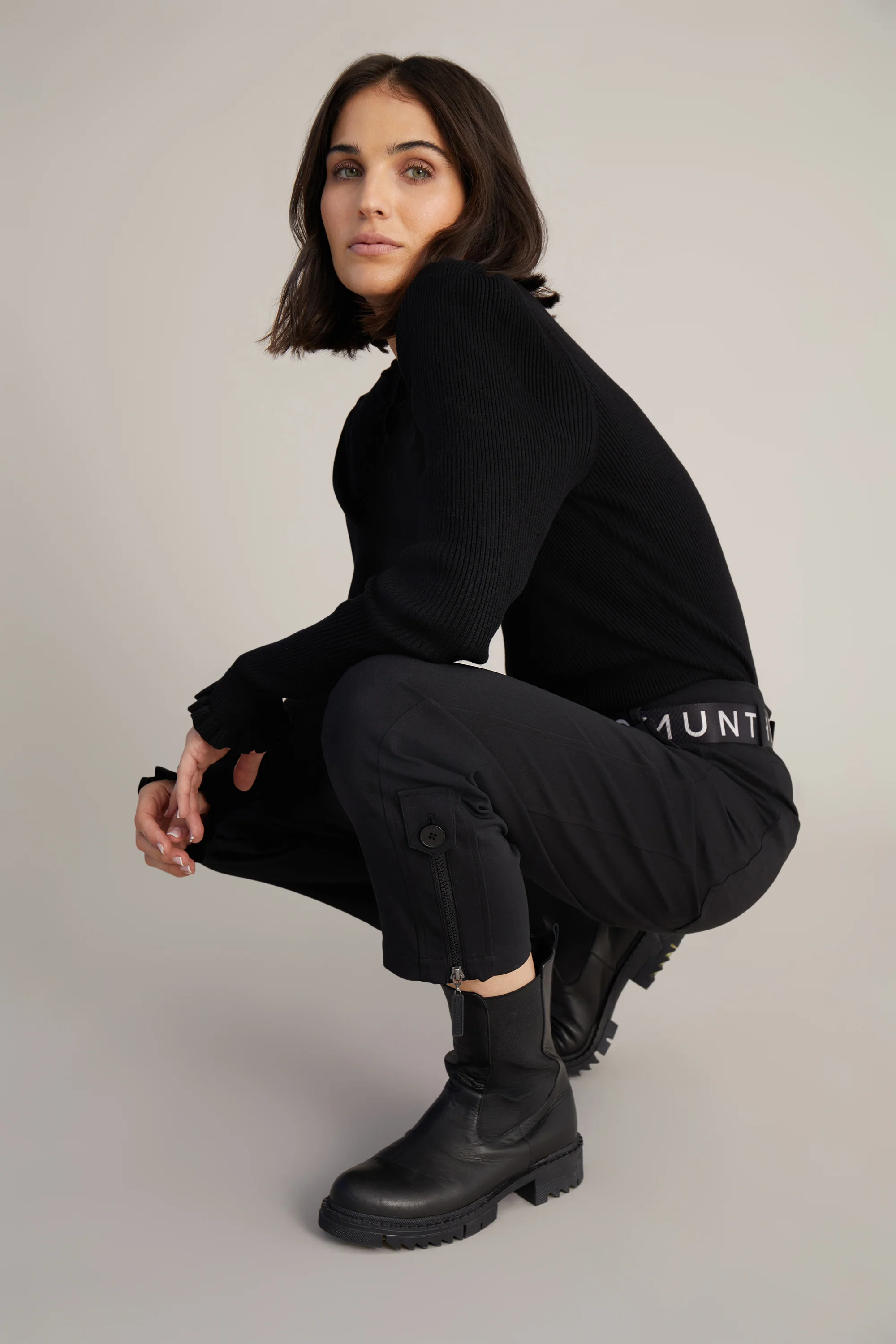 DOPPIN - BLACK - Image 6