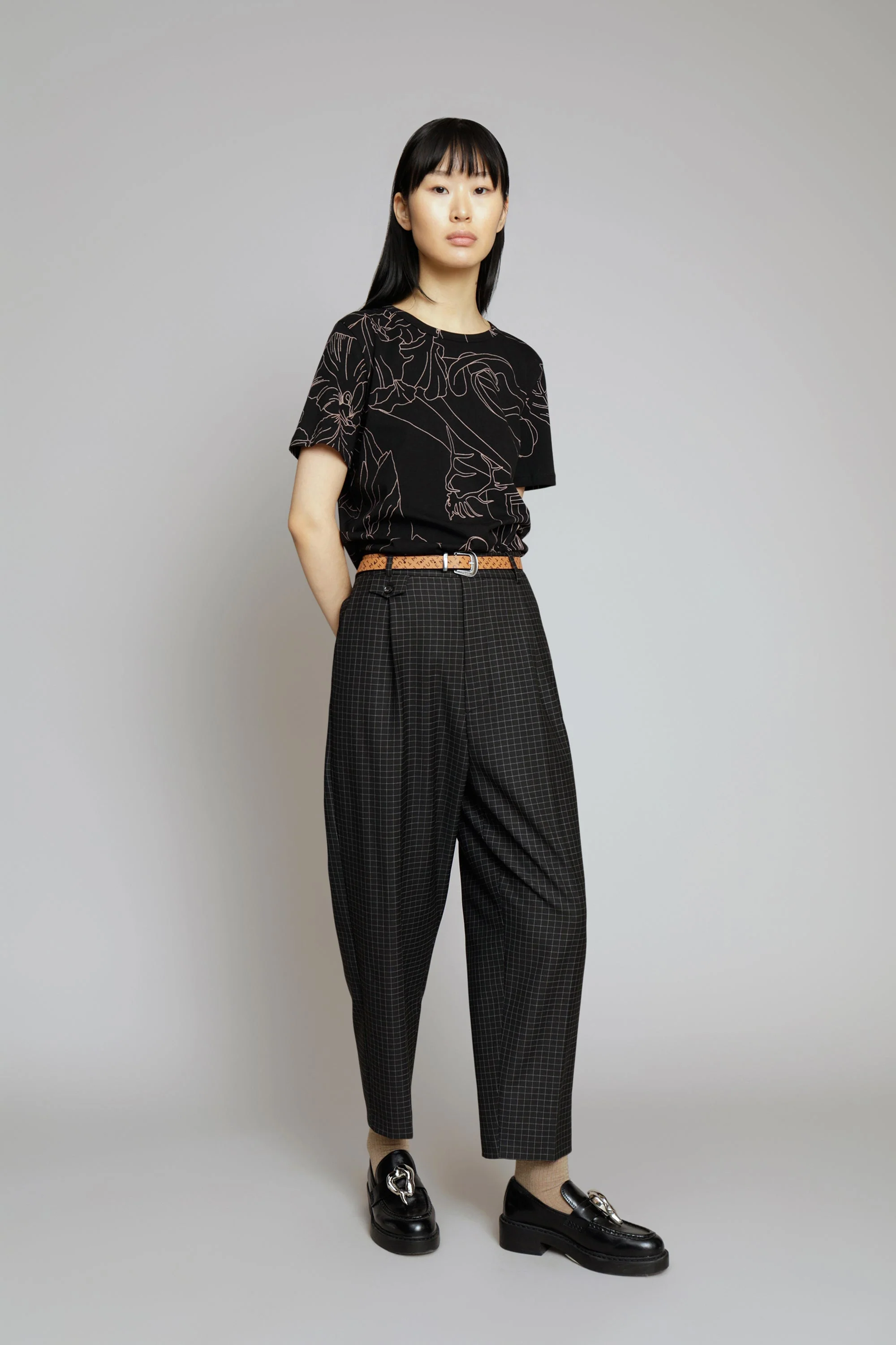 ELORA - BLACK - Image 2
