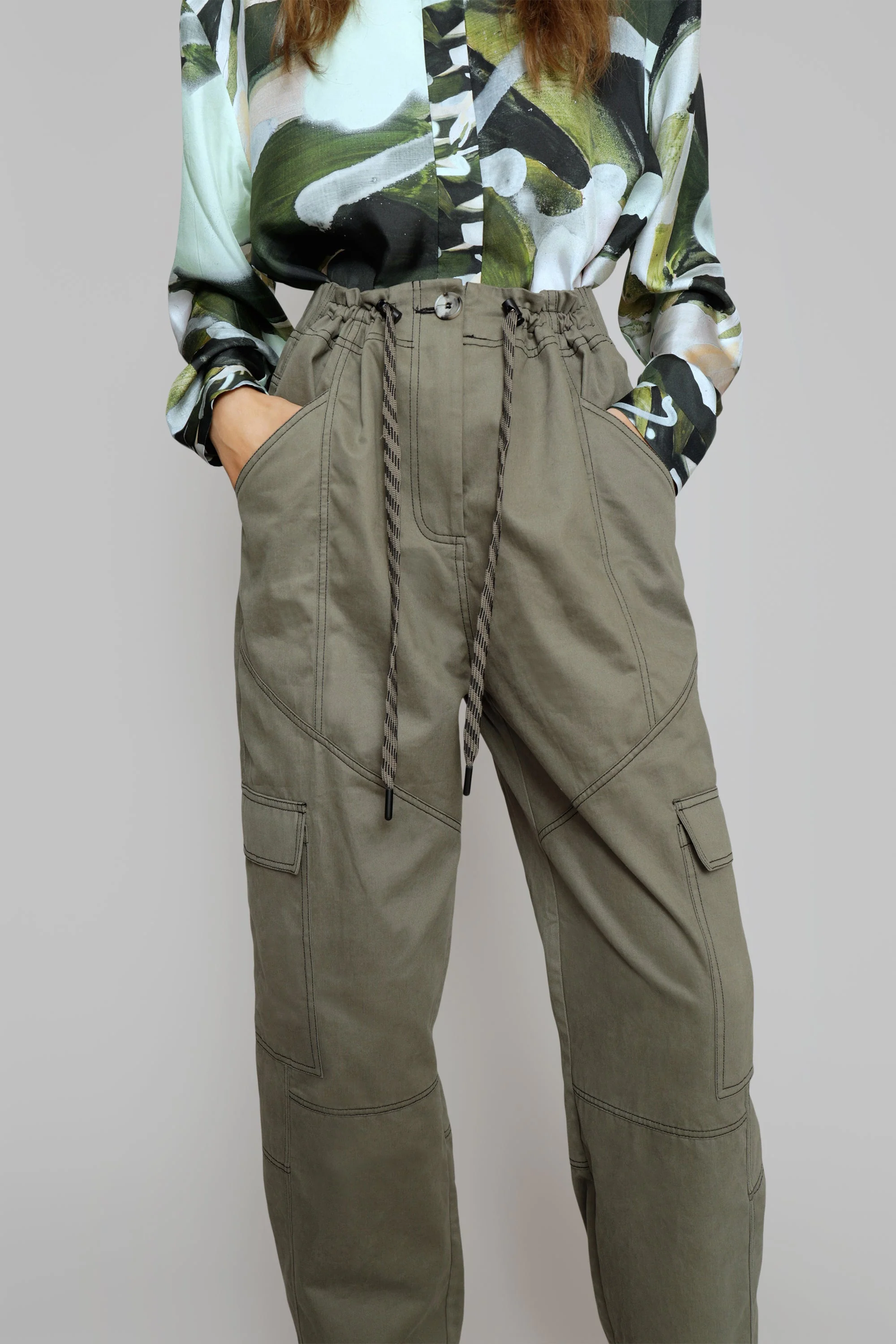 ENTHUSIASTIC - ARMY - Image 2