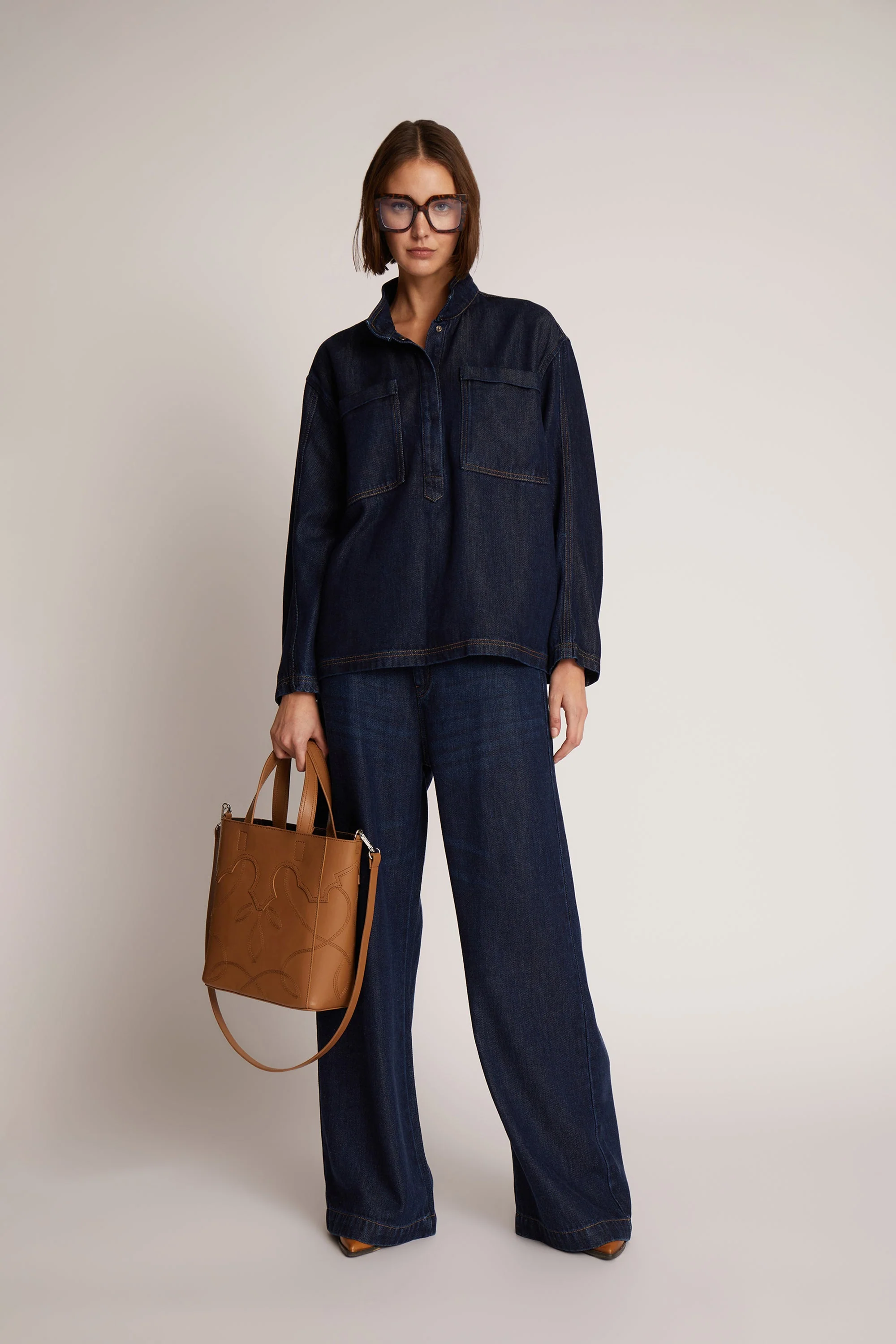 ESTELLA BAG - CAMEL - Image 3