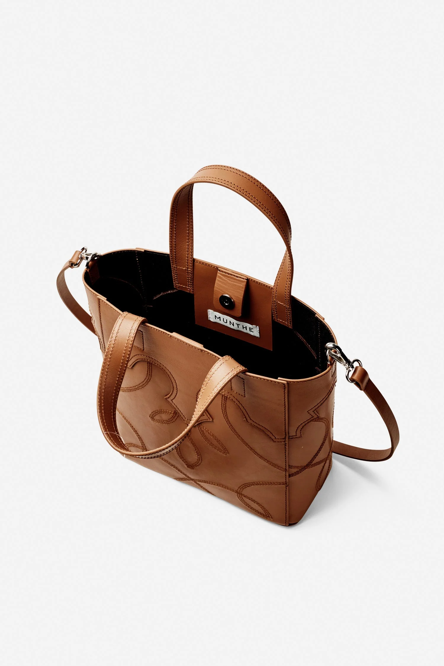 ESTELLA BAG - CAMEL - Image 6