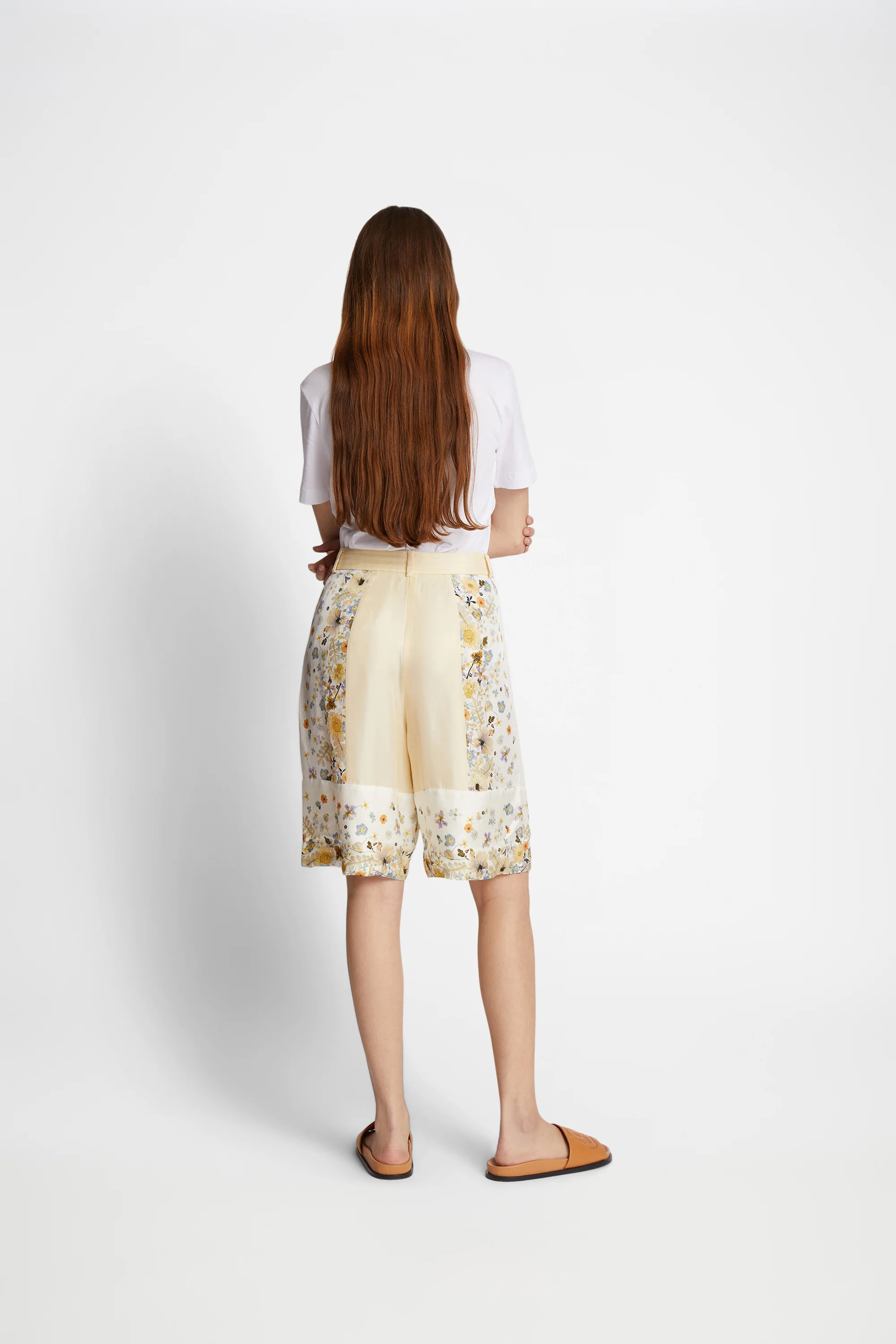FABIANE SILK - CREME - Image 6