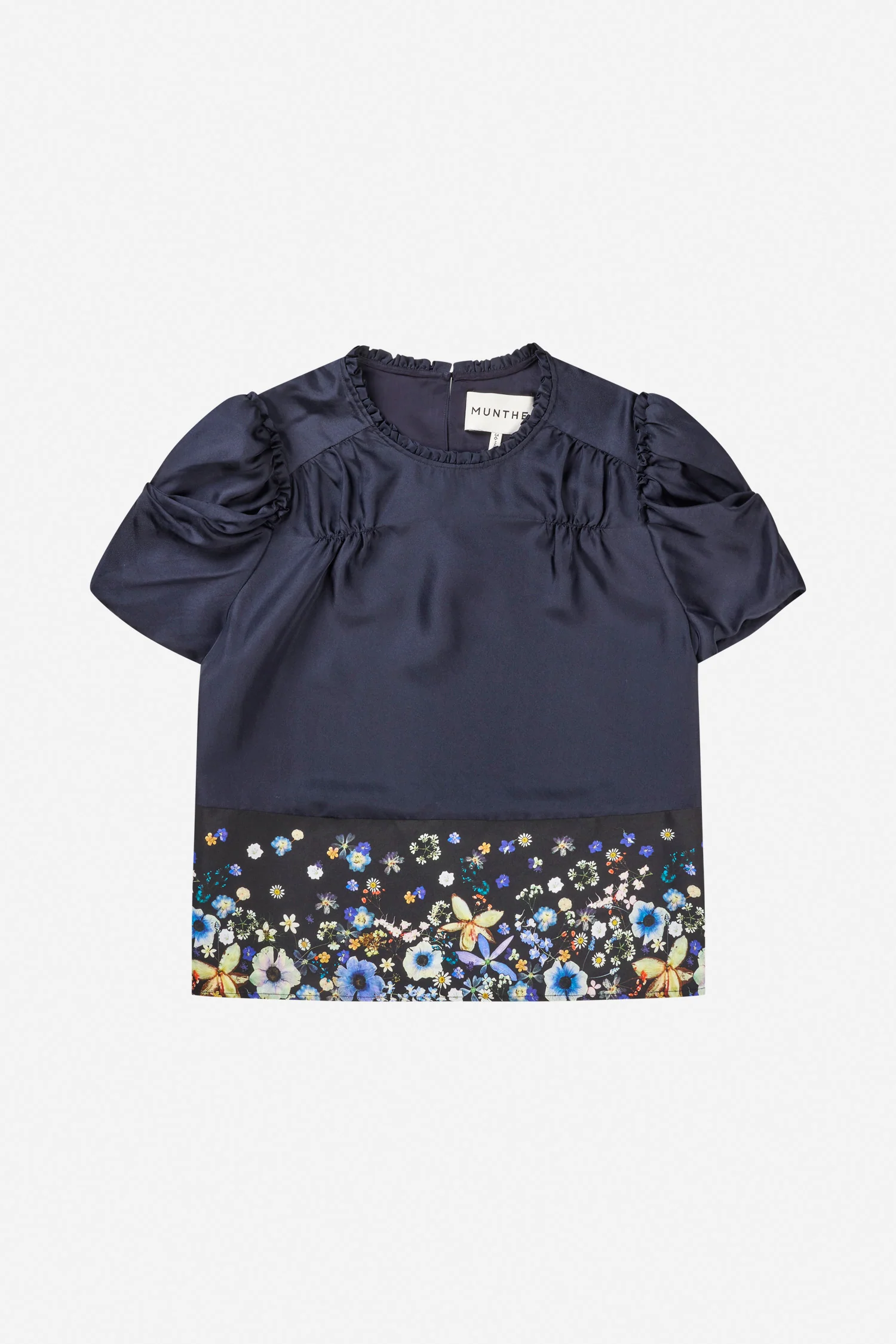 FAHSAI SILK - BLACK - Image 4