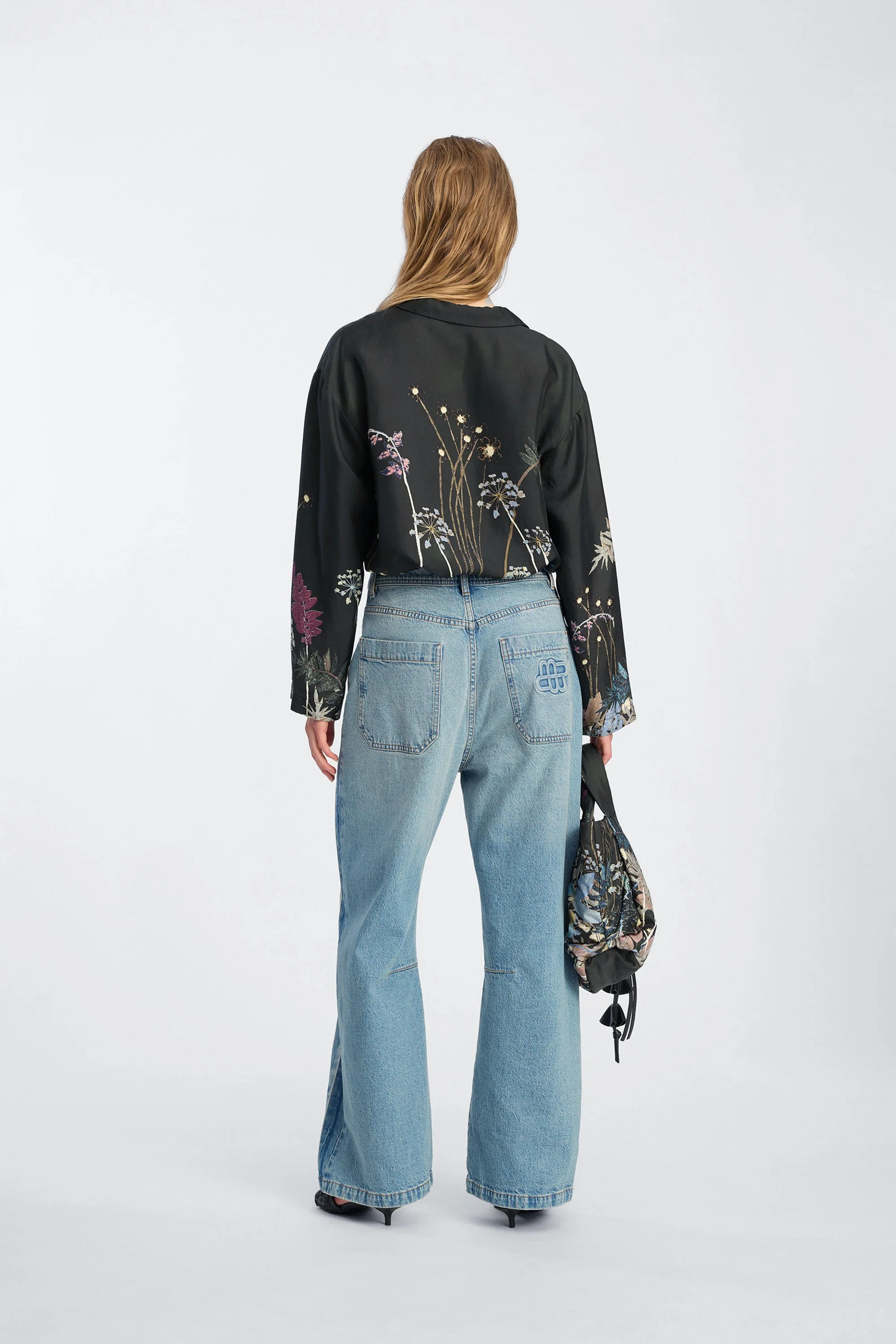 FAIZA - PRINT BLACK - Image 4