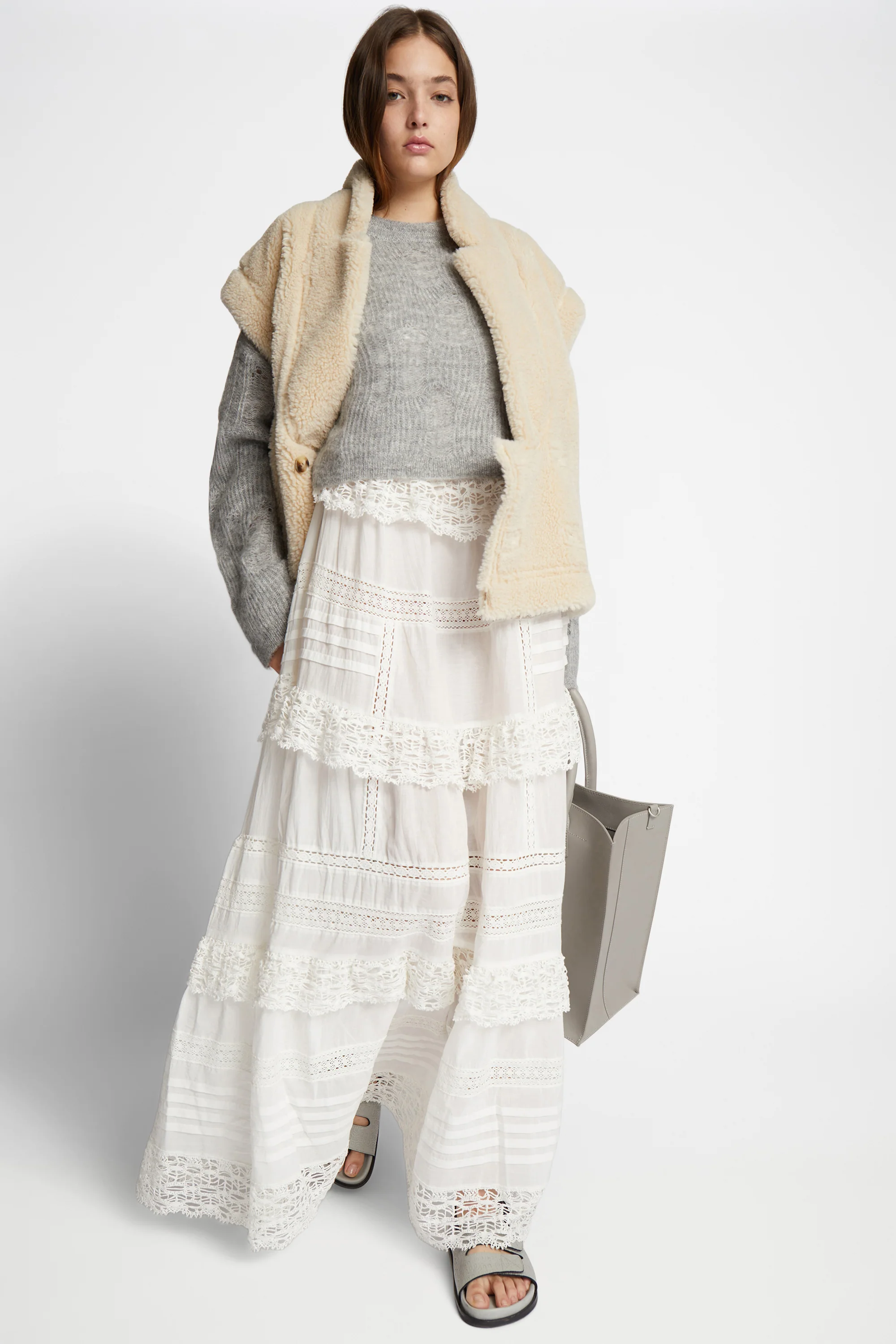 FENRIS - LIGHT GREY - Image 5