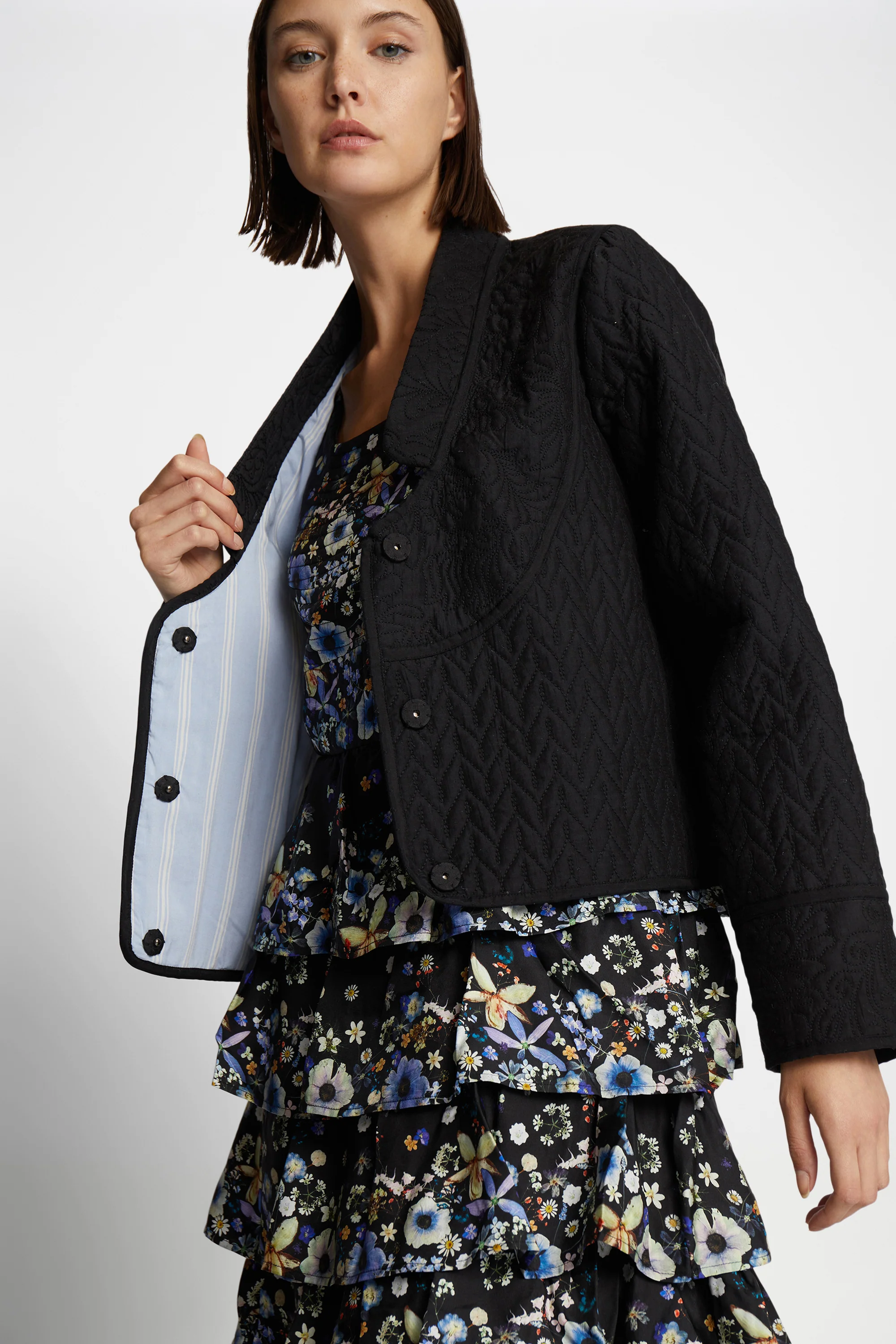 FLOSSIE - BLACK - Image 2