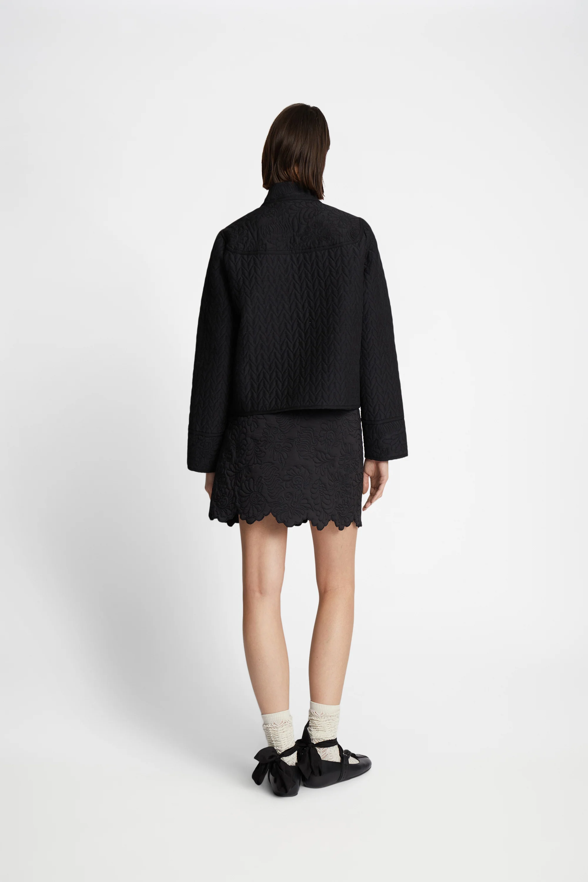FLOSSIE - BLACK - Image 5